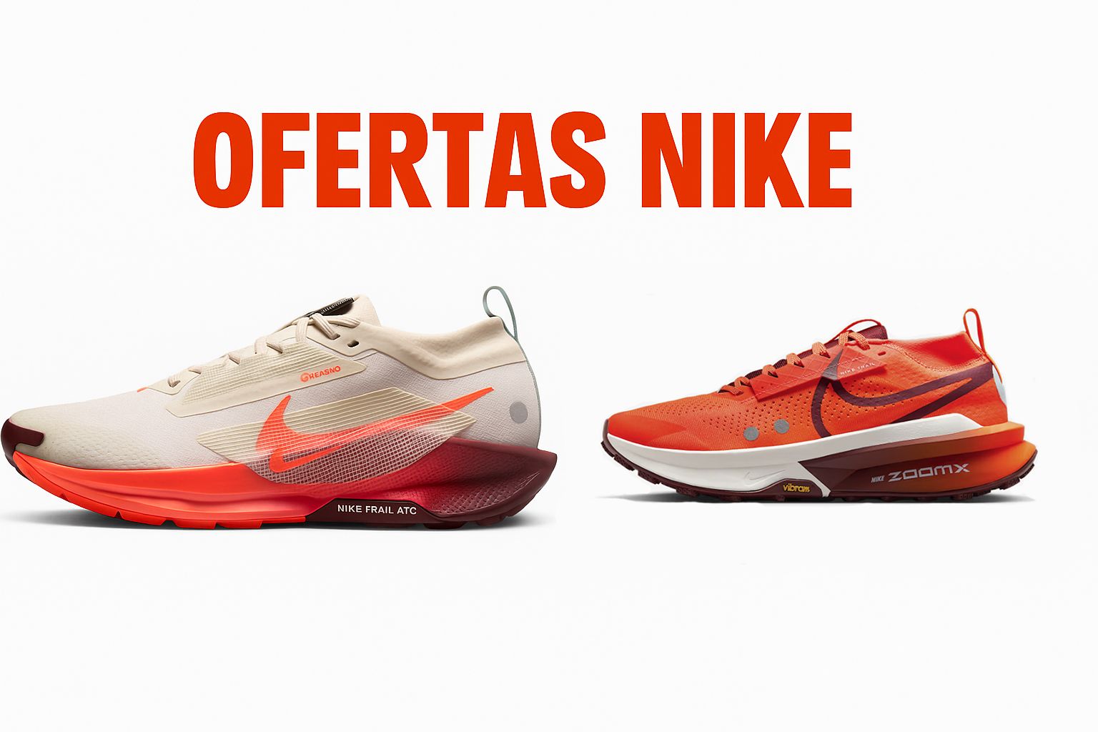 Ofertas Nike