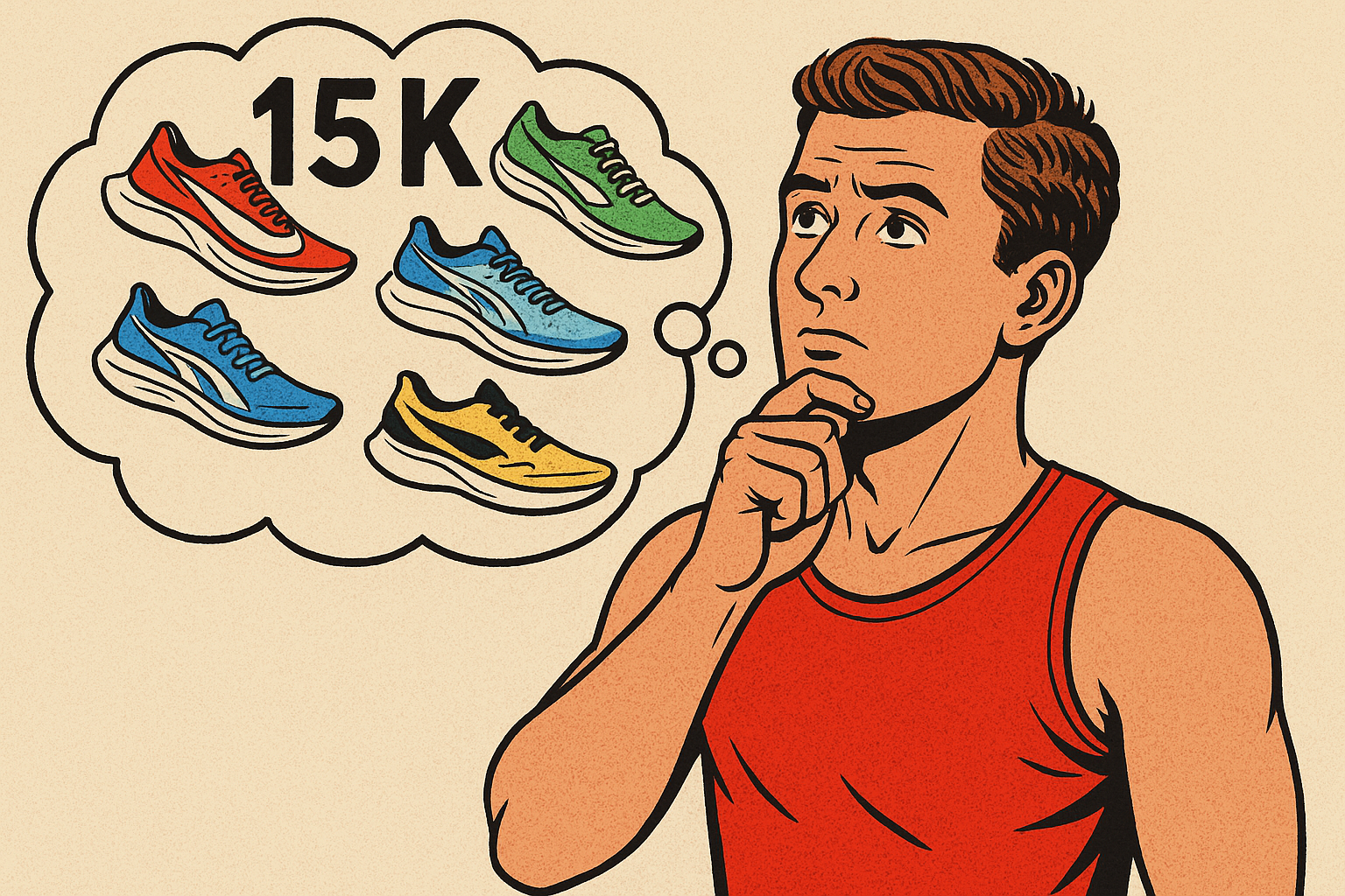 Escoge con cabeza y tu 15K se convertirá en un diálogo fluido entre tu zancada y el suelo.