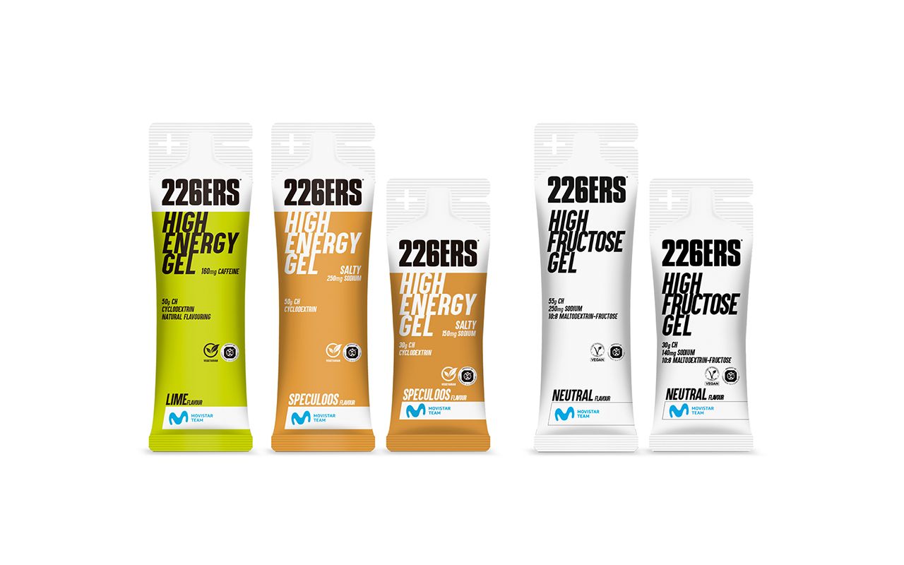 Nuevos sabores 226ERS