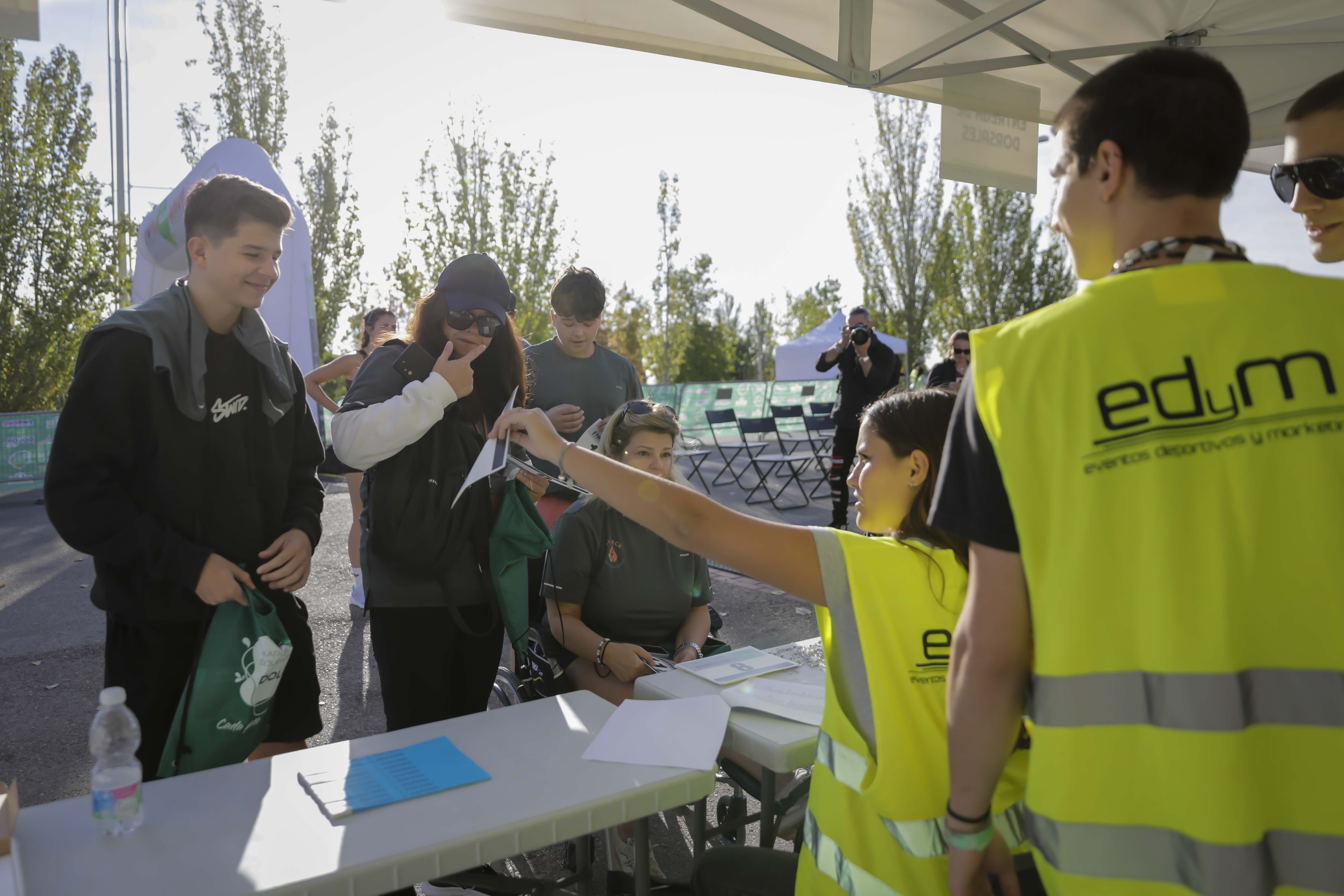 Las mejores fotos de la Marcha Solidaria Contra el Dolor. LustraCreative 6