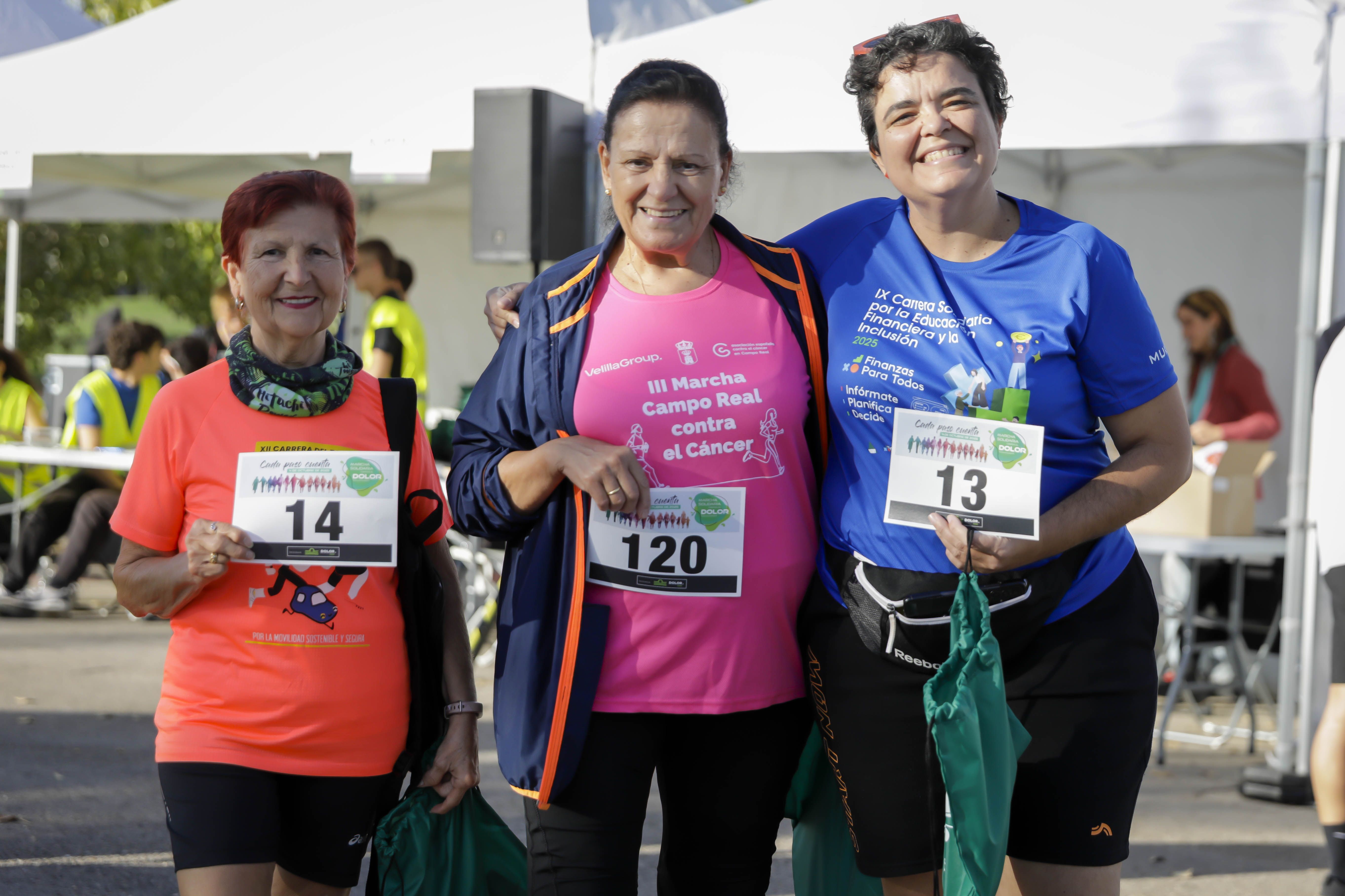 Las mejores fotos de la Marcha Solidaria Contra el Dolor. LustraCreative 10