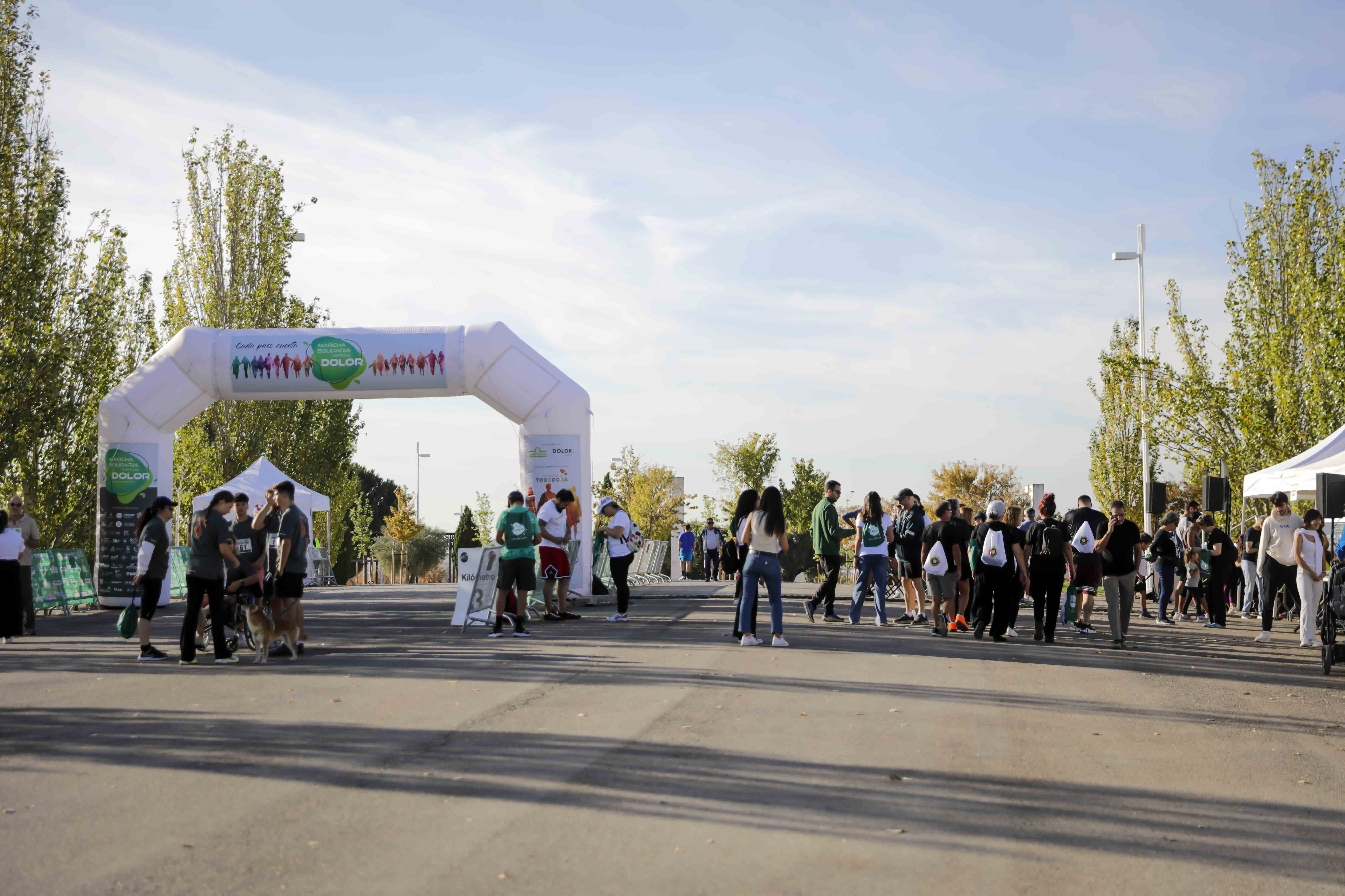Las mejores fotos de la Marcha Solidaria Contra el Dolor. LustraCreative 16