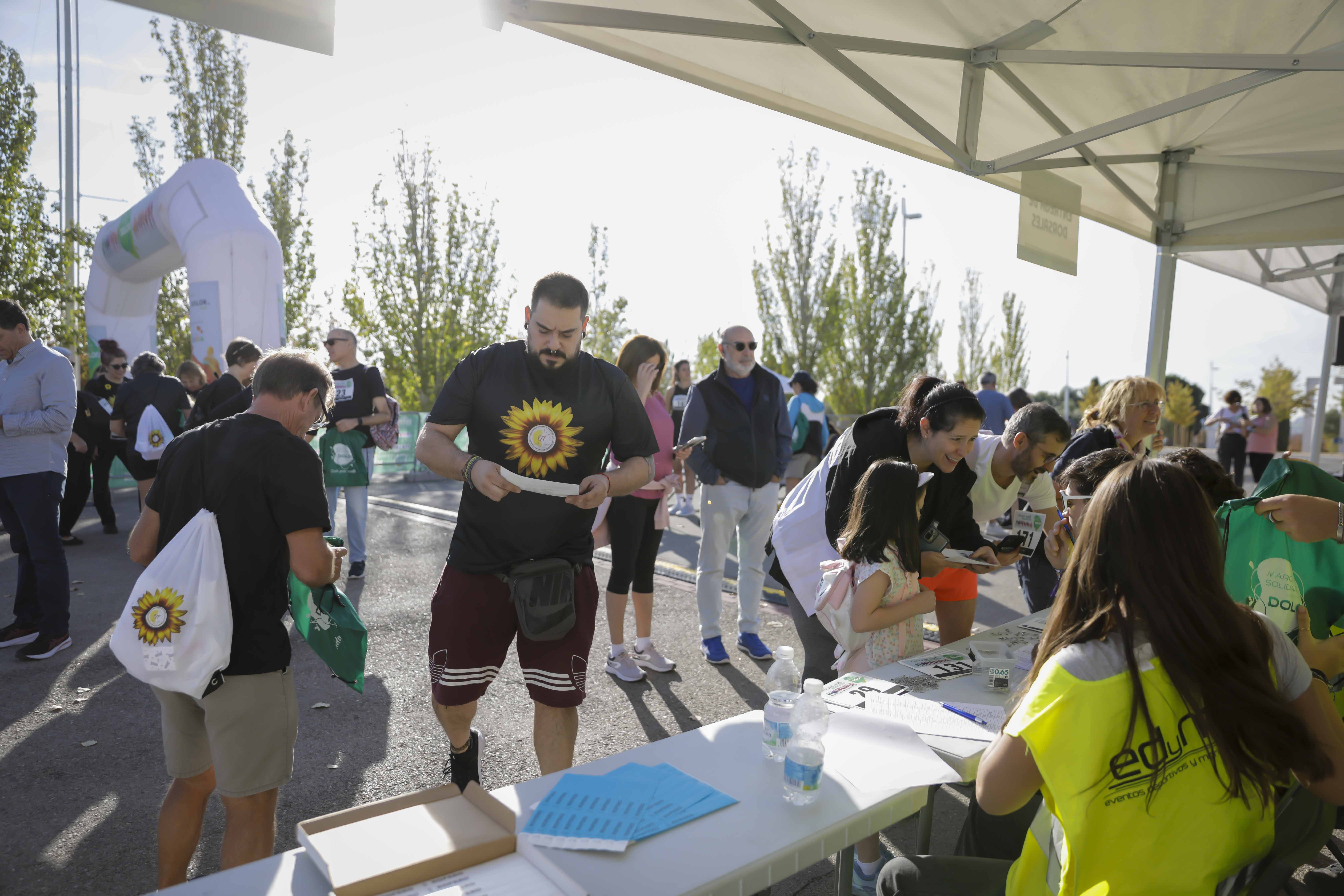 Las mejores fotos de la Marcha Solidaria Contra el Dolor. LustraCreative 20
