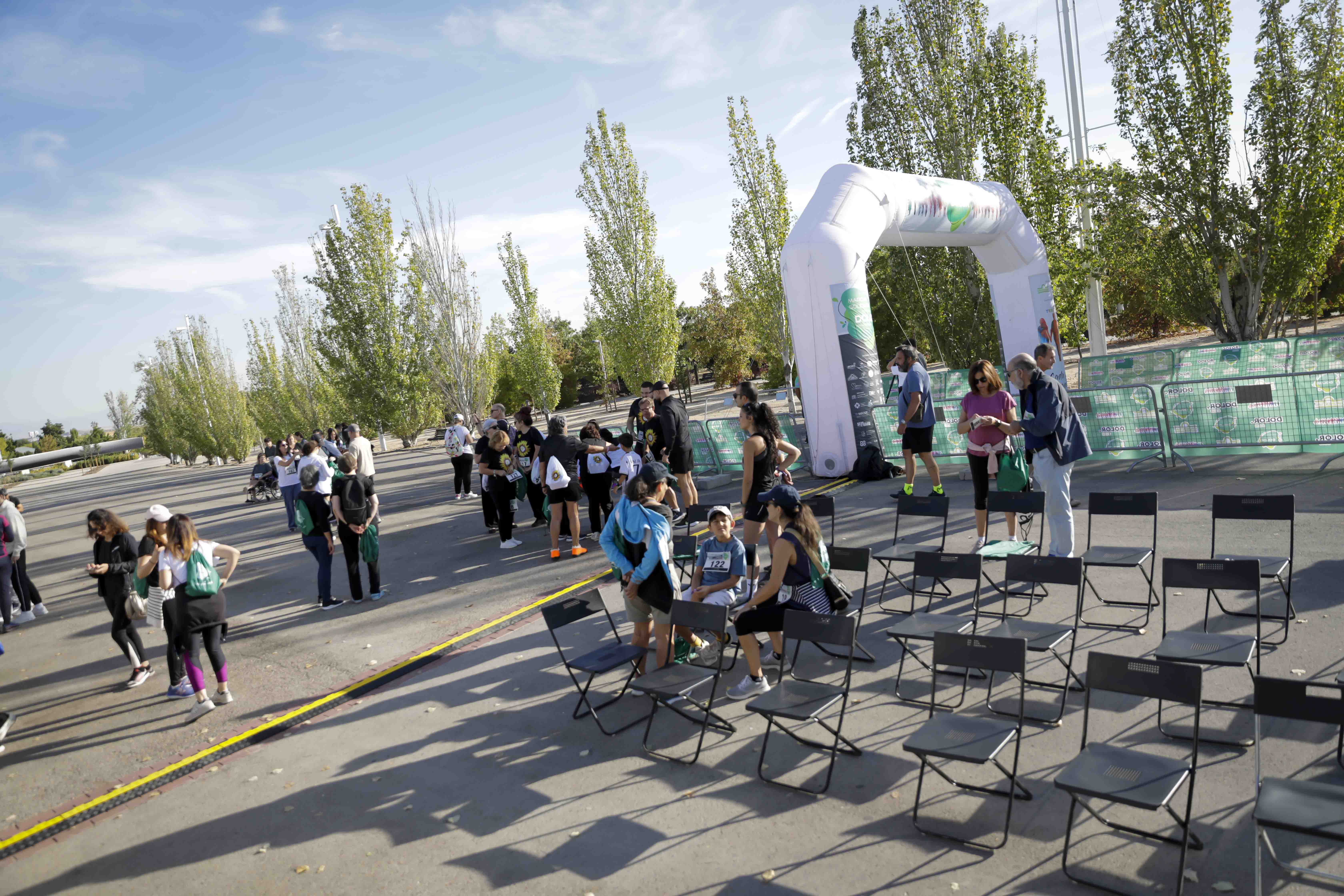 Las mejores fotos de la Marcha Solidaria Contra el Dolor. LustraCreative 23