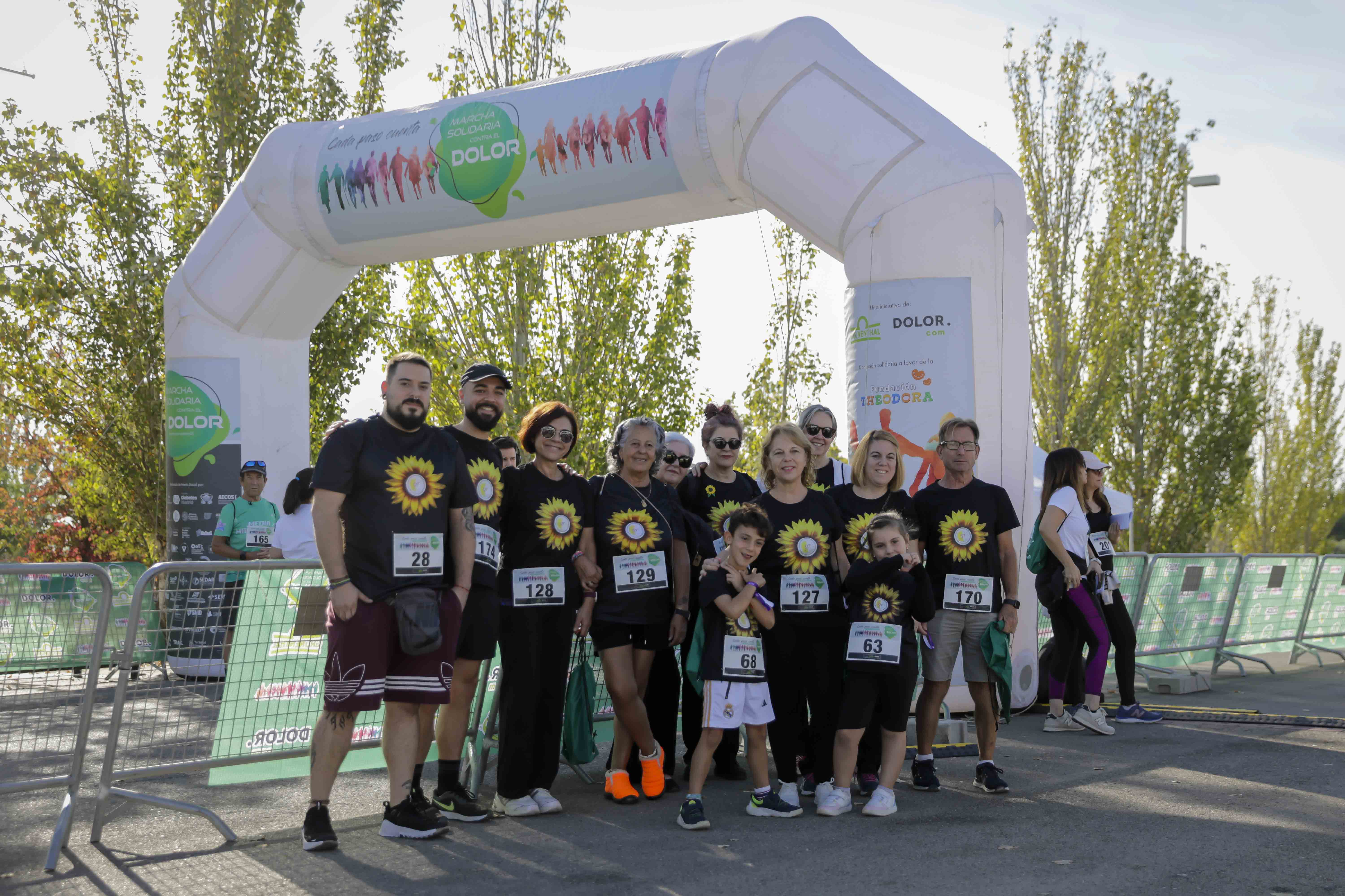 Las mejores fotos de la Marcha Solidaria Contra el Dolor. LustraCreative 30