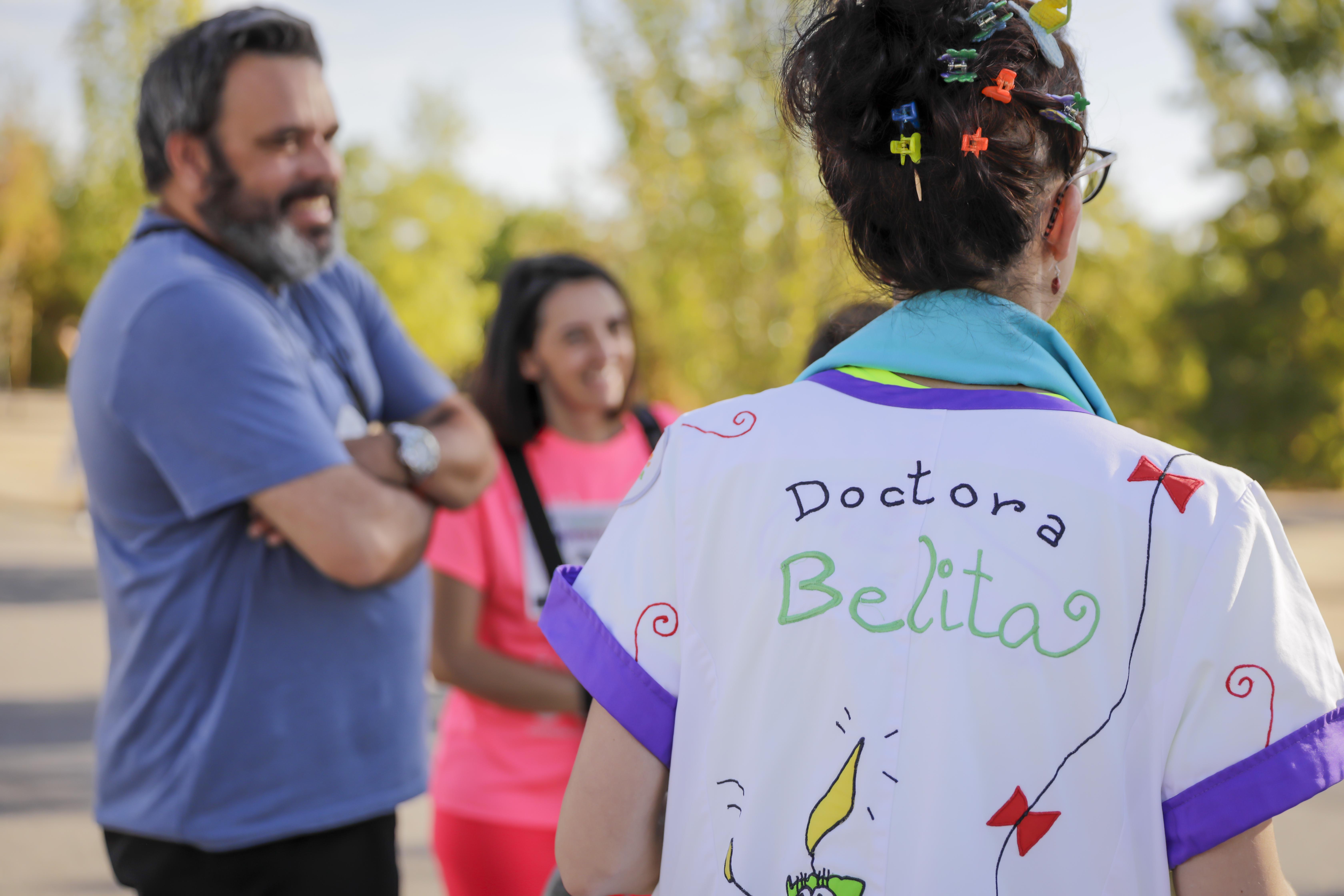 Las mejores fotos de la Marcha Solidaria Contra el Dolor. LustraCreative 38