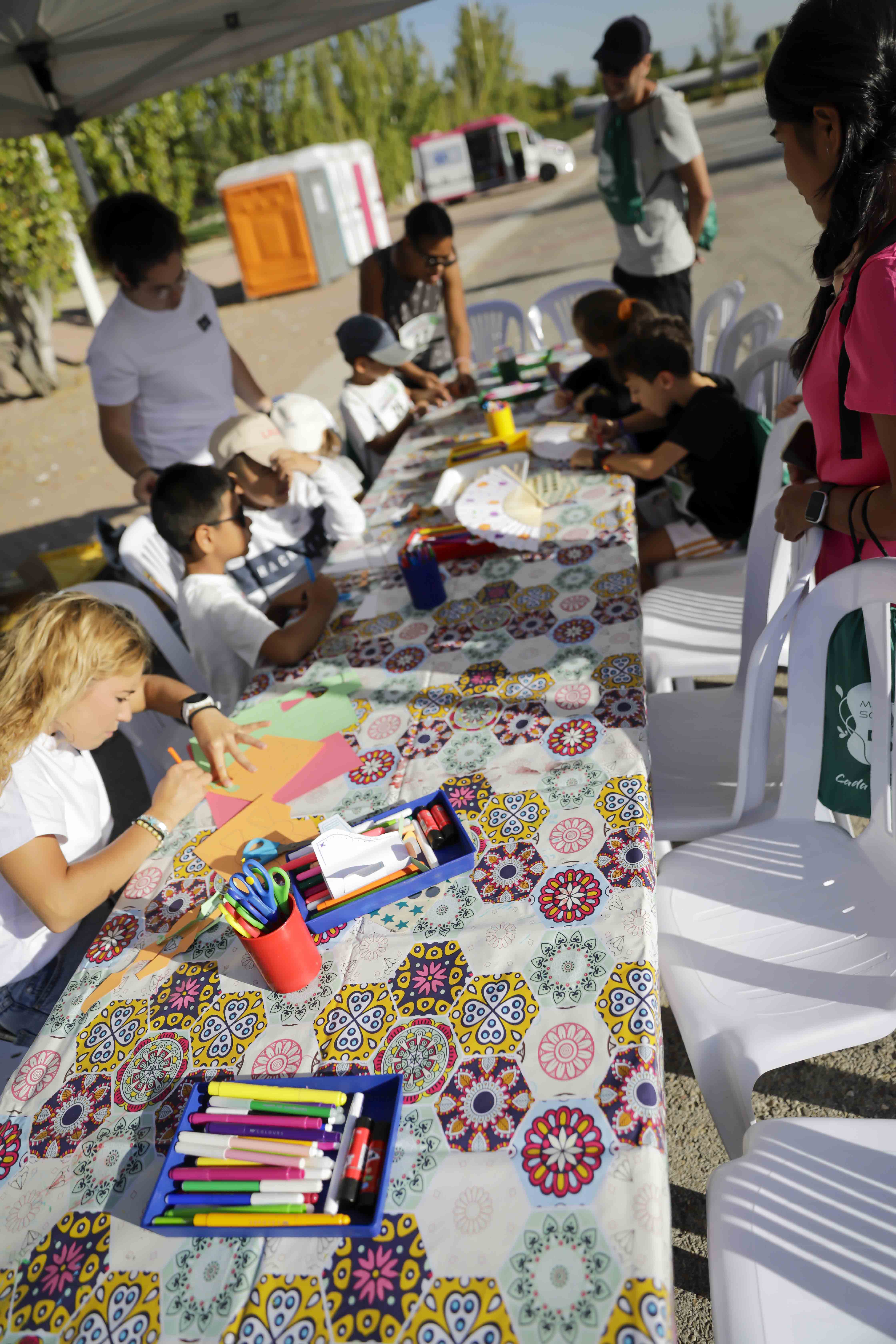 Las mejores fotos de la Marcha Solidaria Contra el Dolor. LustraCreative 39
