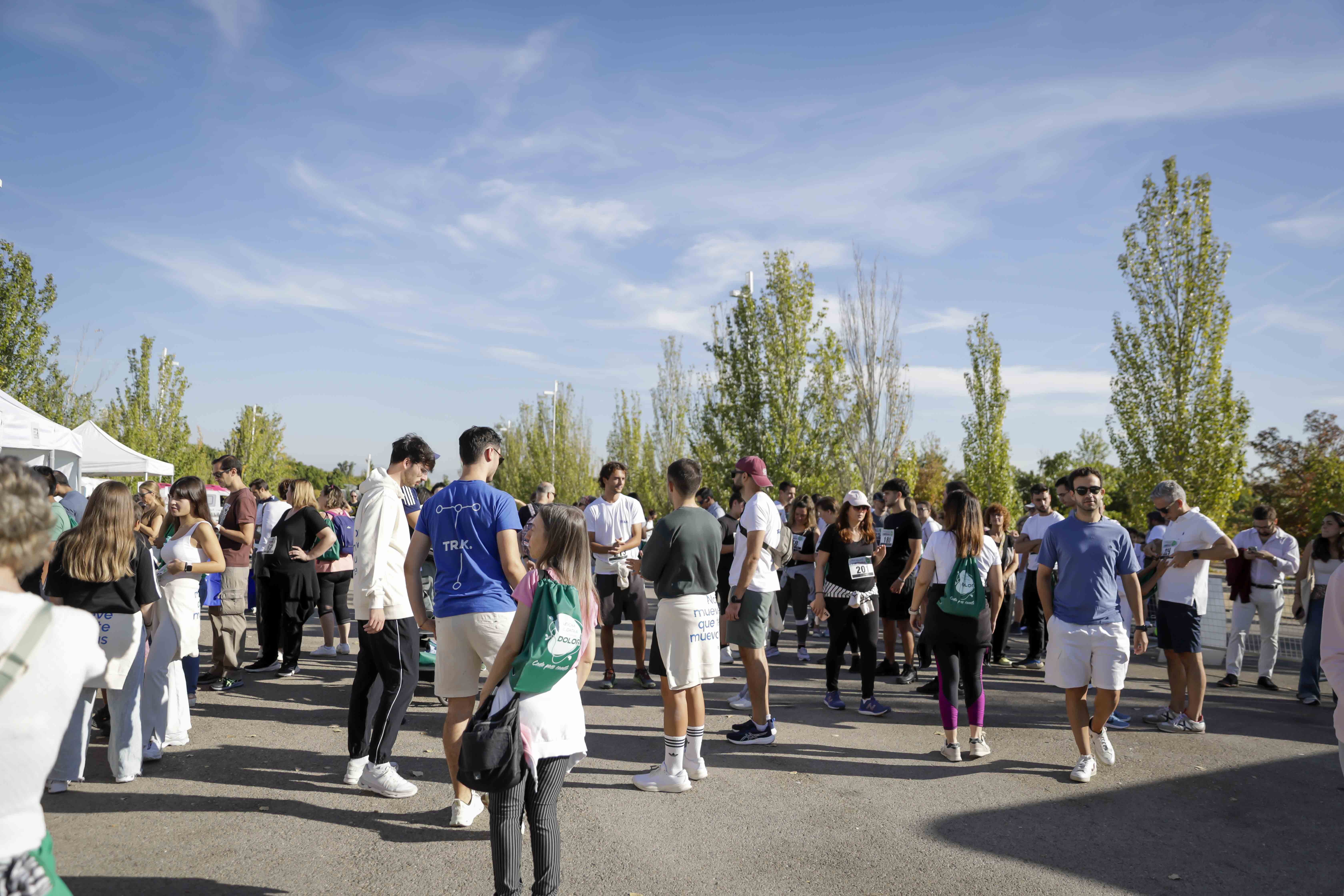 Las mejores fotos de la Marcha Solidaria Contra el Dolor. LustraCreative 49