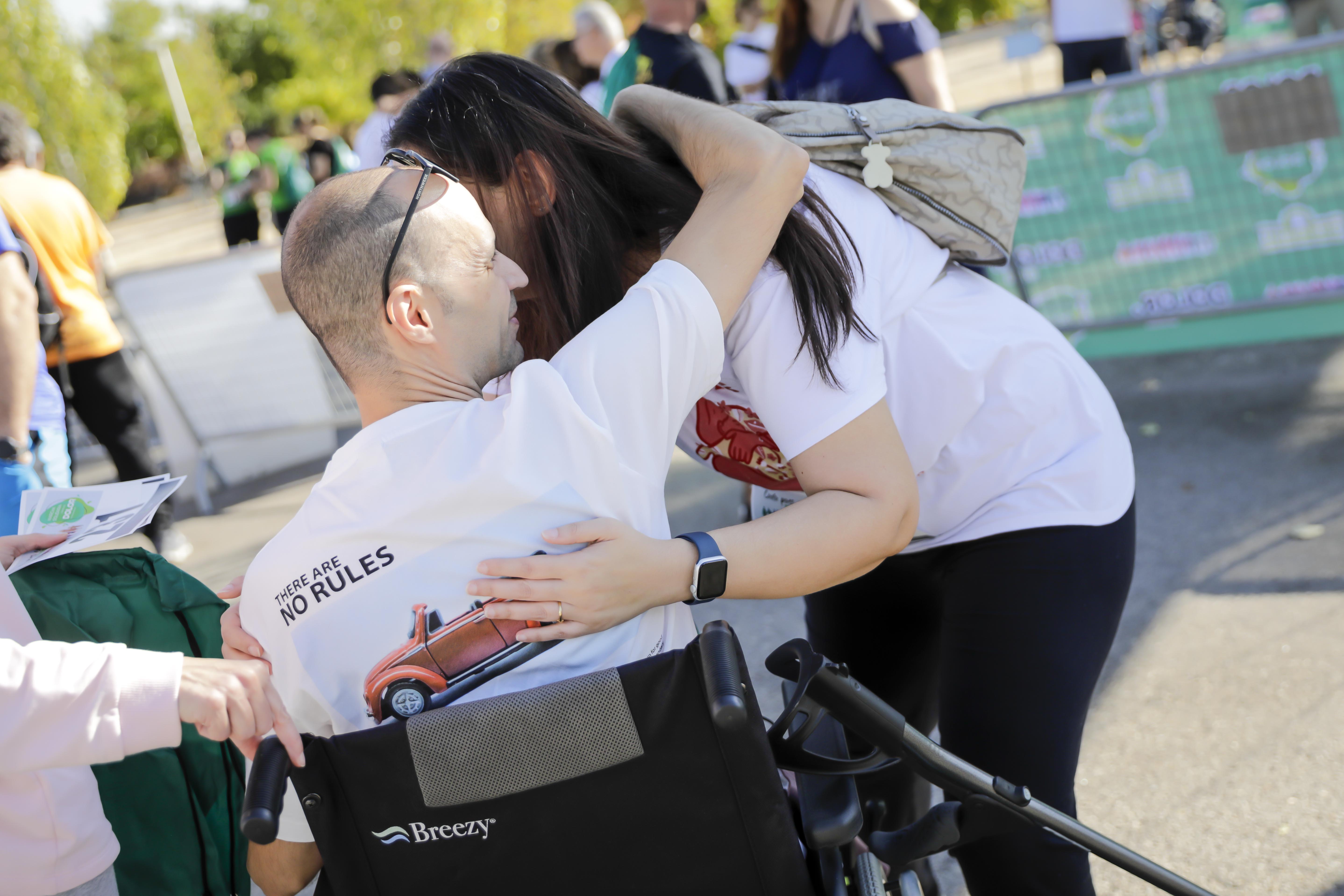 Las mejores fotos de la Marcha Solidaria Contra el Dolor. LustraCreative 52