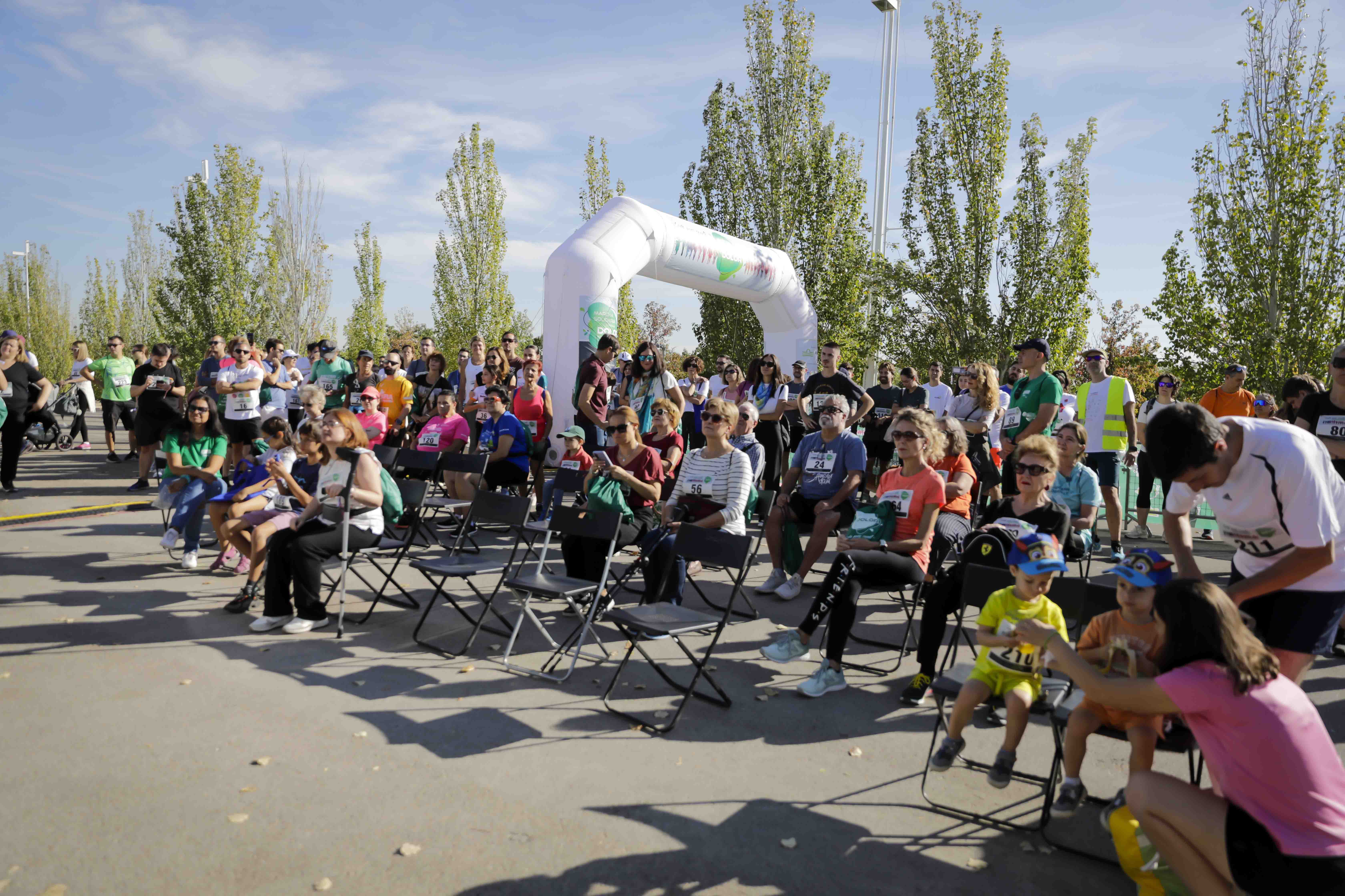 Las mejores fotos de la Marcha Solidaria Contra el Dolor. LustraCreative 60