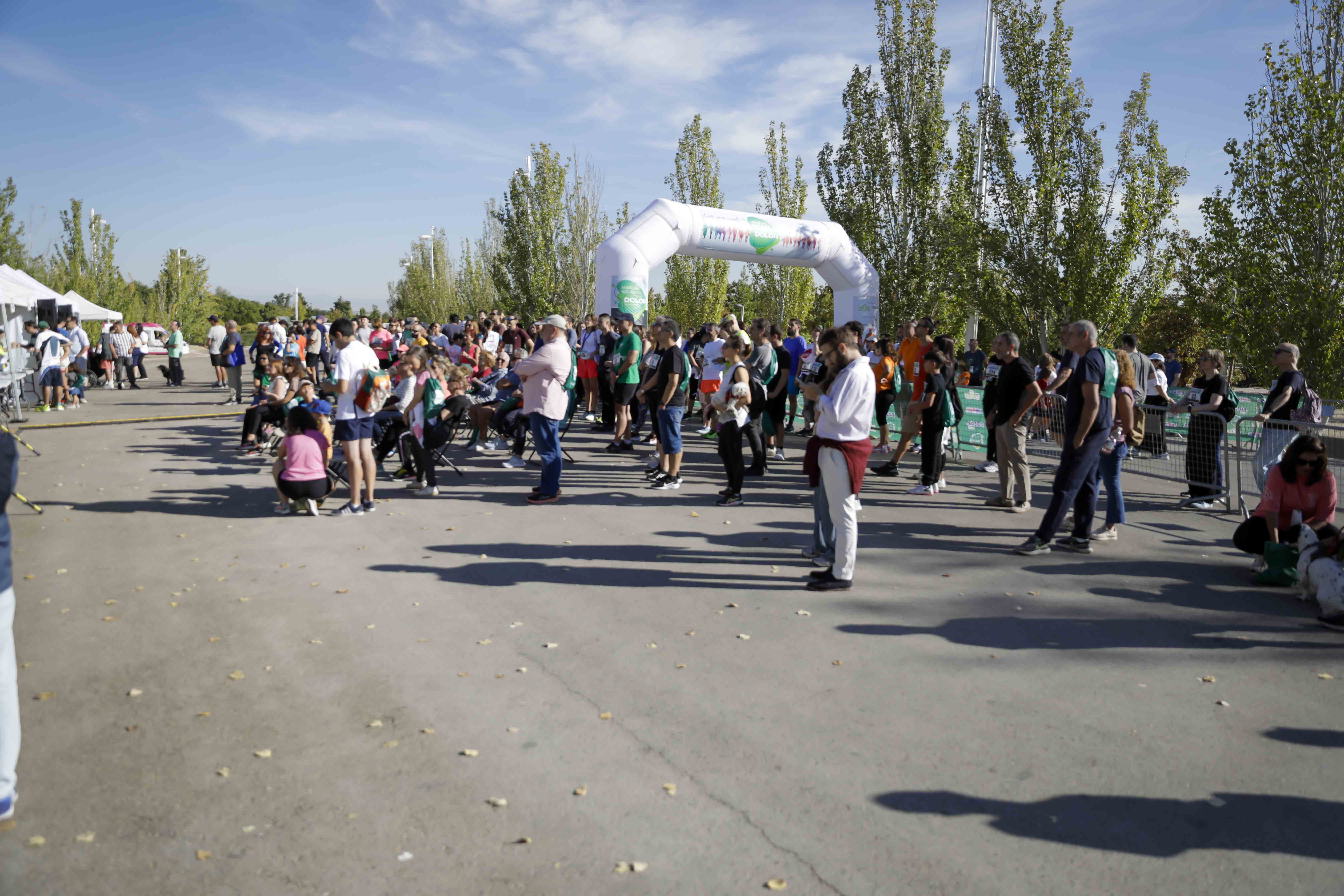 Las mejores fotos de la Marcha Solidaria Contra el Dolor. LustraCreative 66