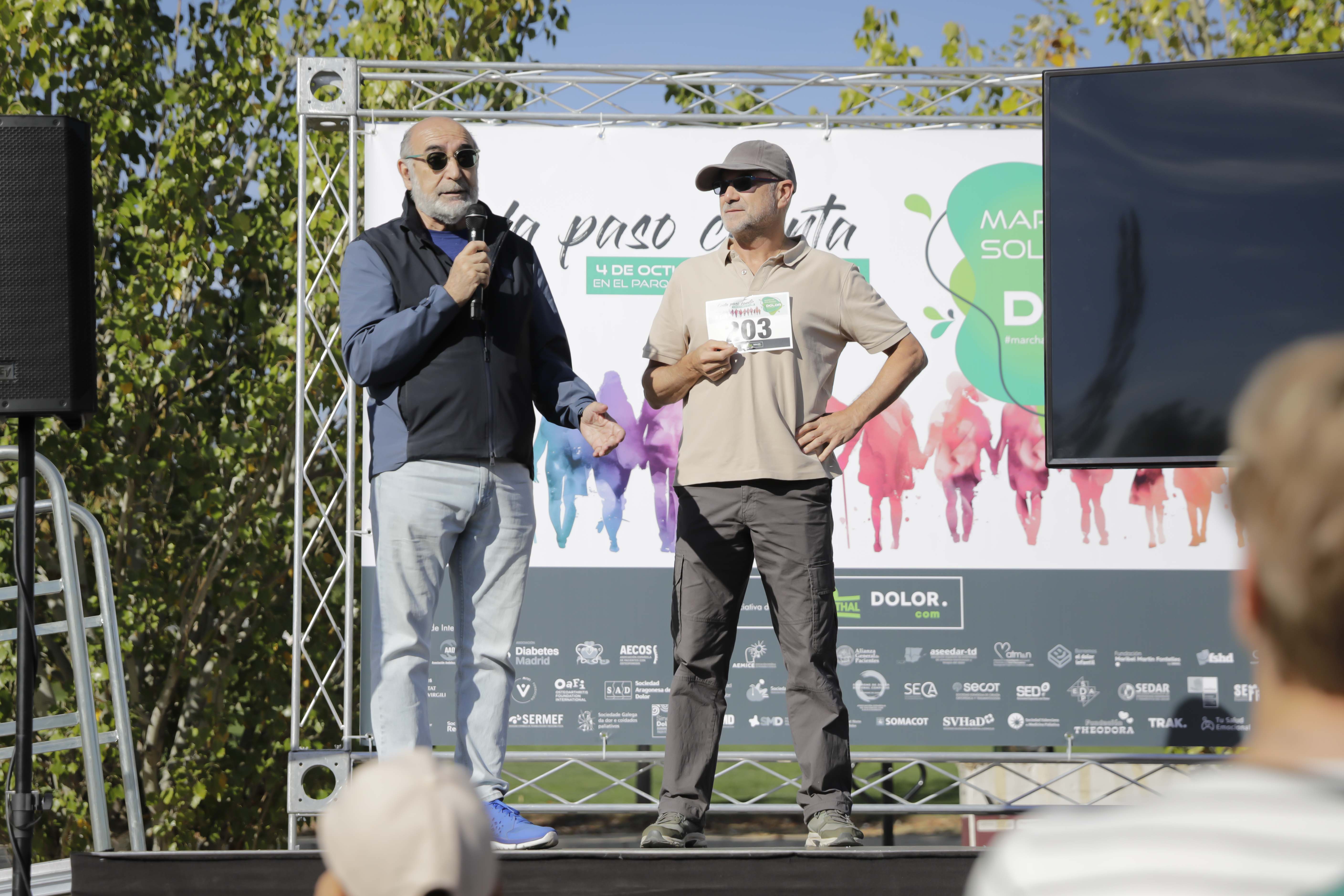 Las mejores fotos de la Marcha Solidaria Contra el Dolor. LustraCreative 67