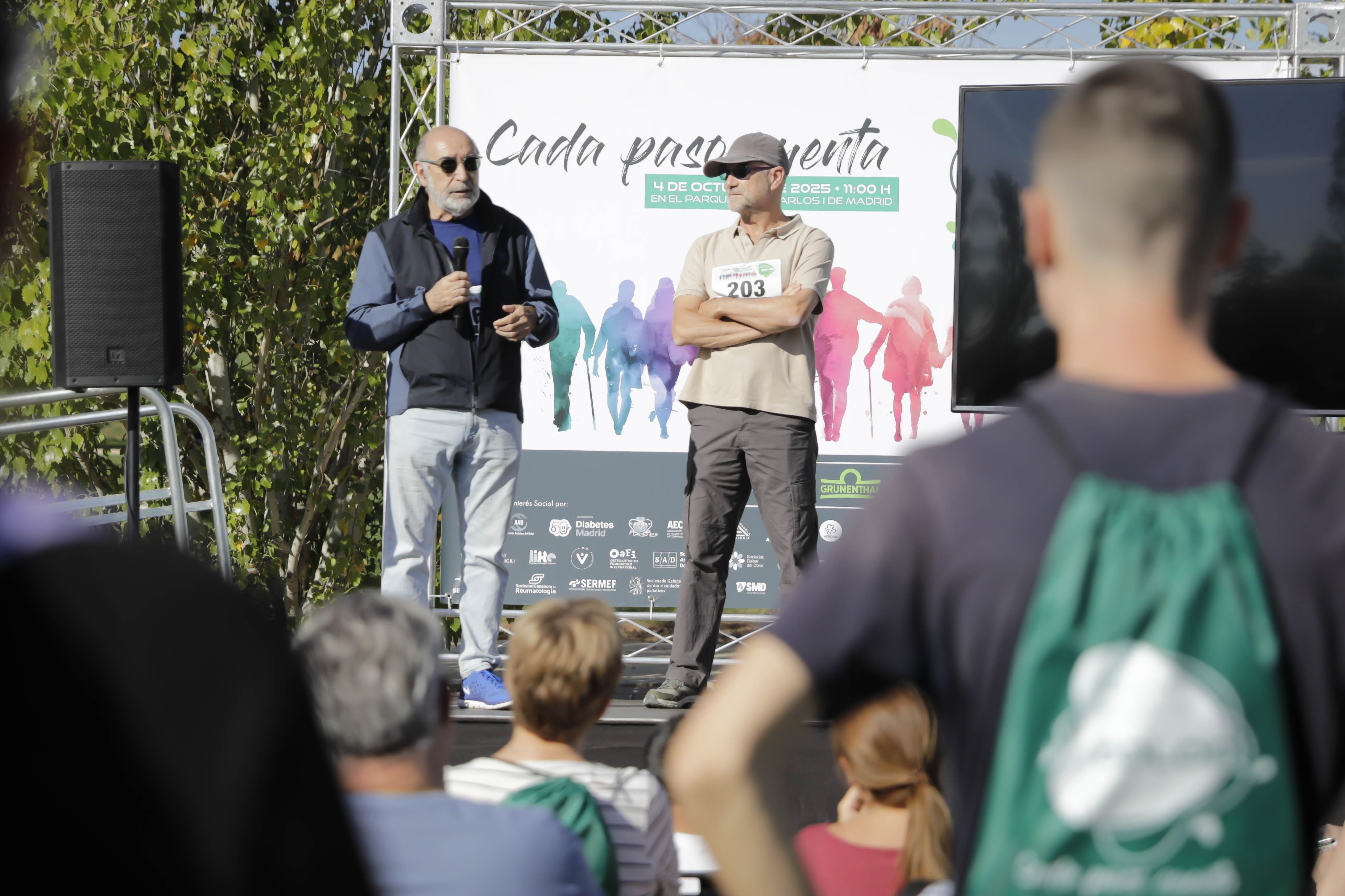 Las mejores fotos de la Marcha Solidaria Contra el Dolor. LustraCreative 69