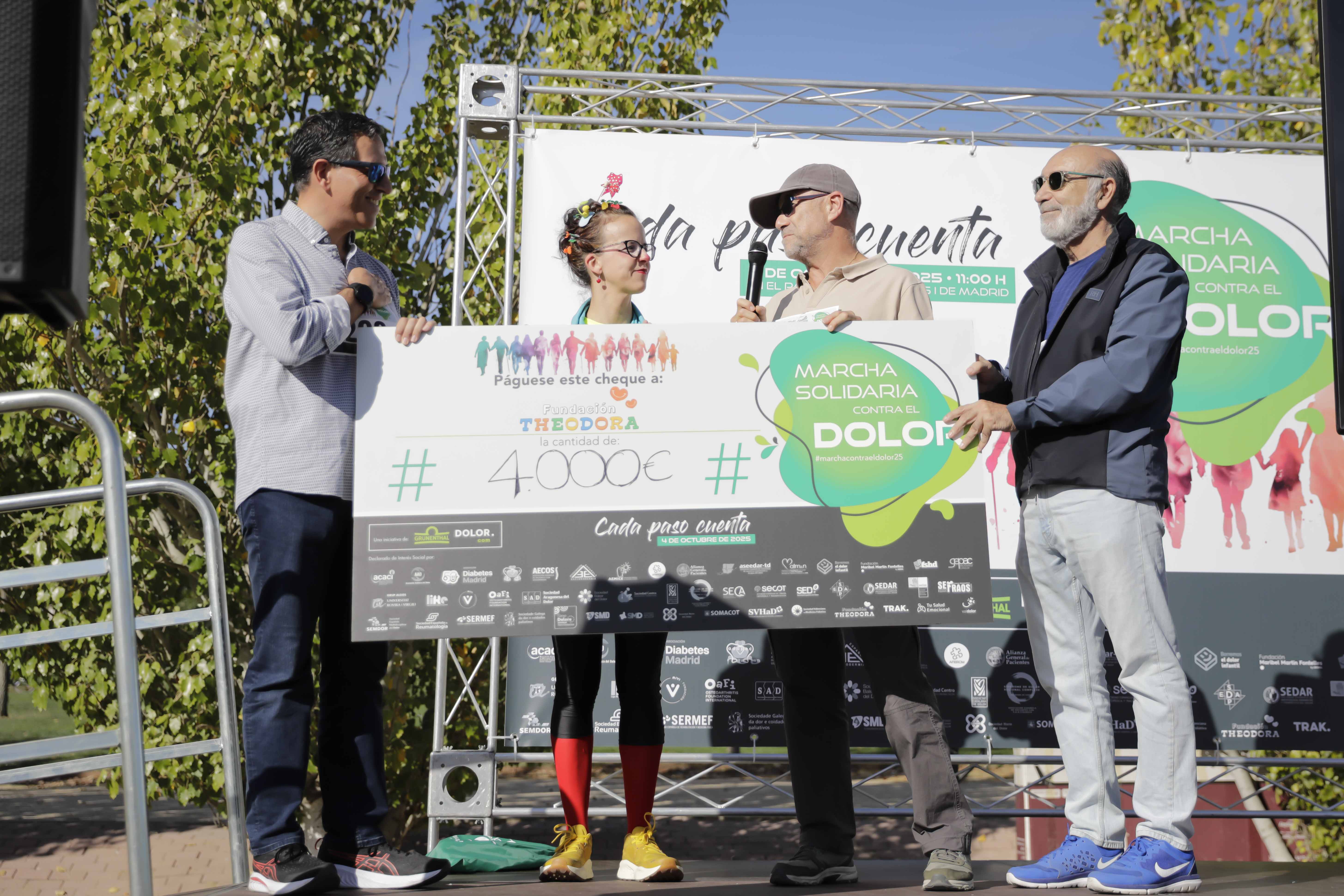 Las mejores fotos de la Marcha Solidaria Contra el Dolor. LustraCreative 75