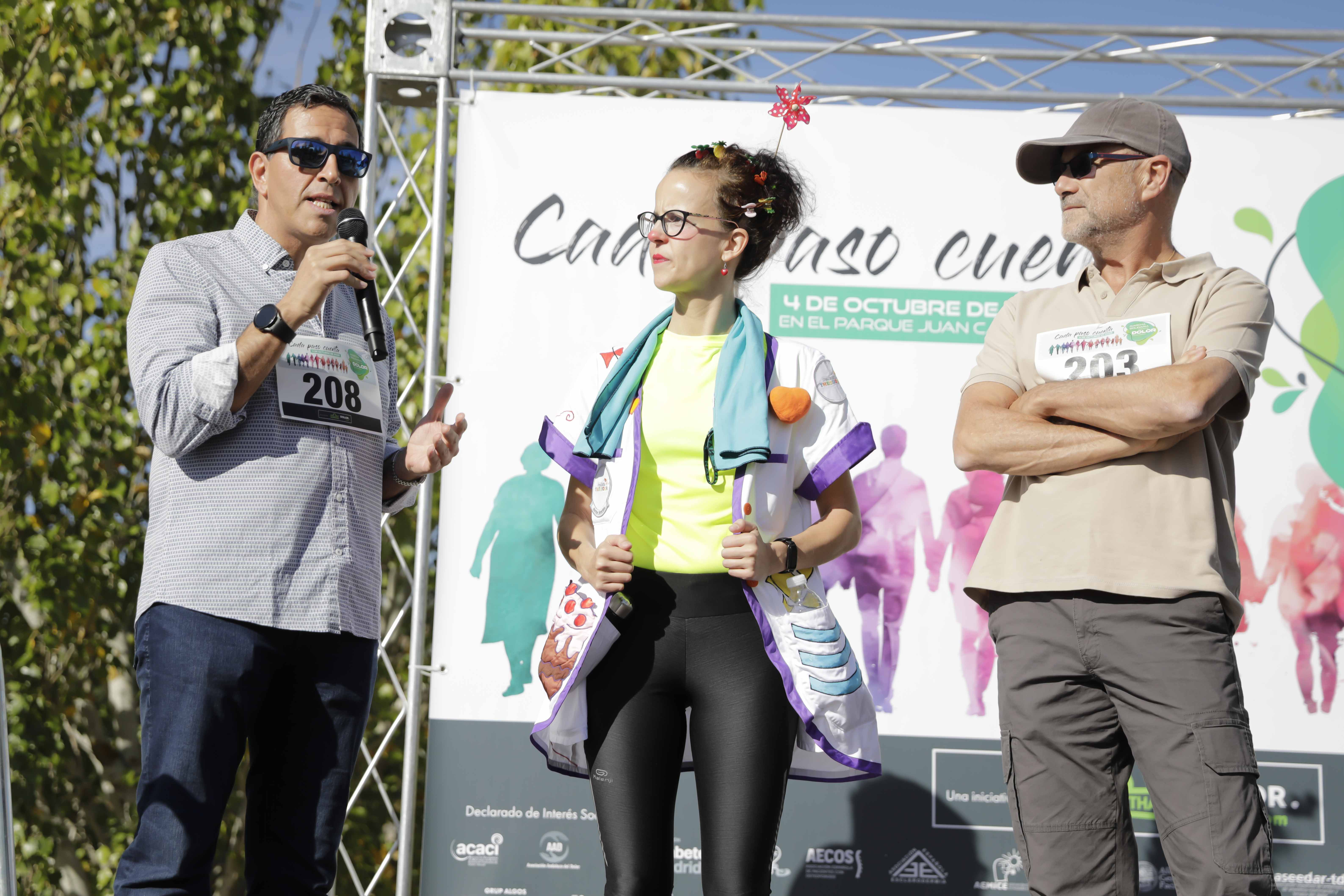 Las mejores fotos de la Marcha Solidaria Contra el Dolor. LustraCreative 78