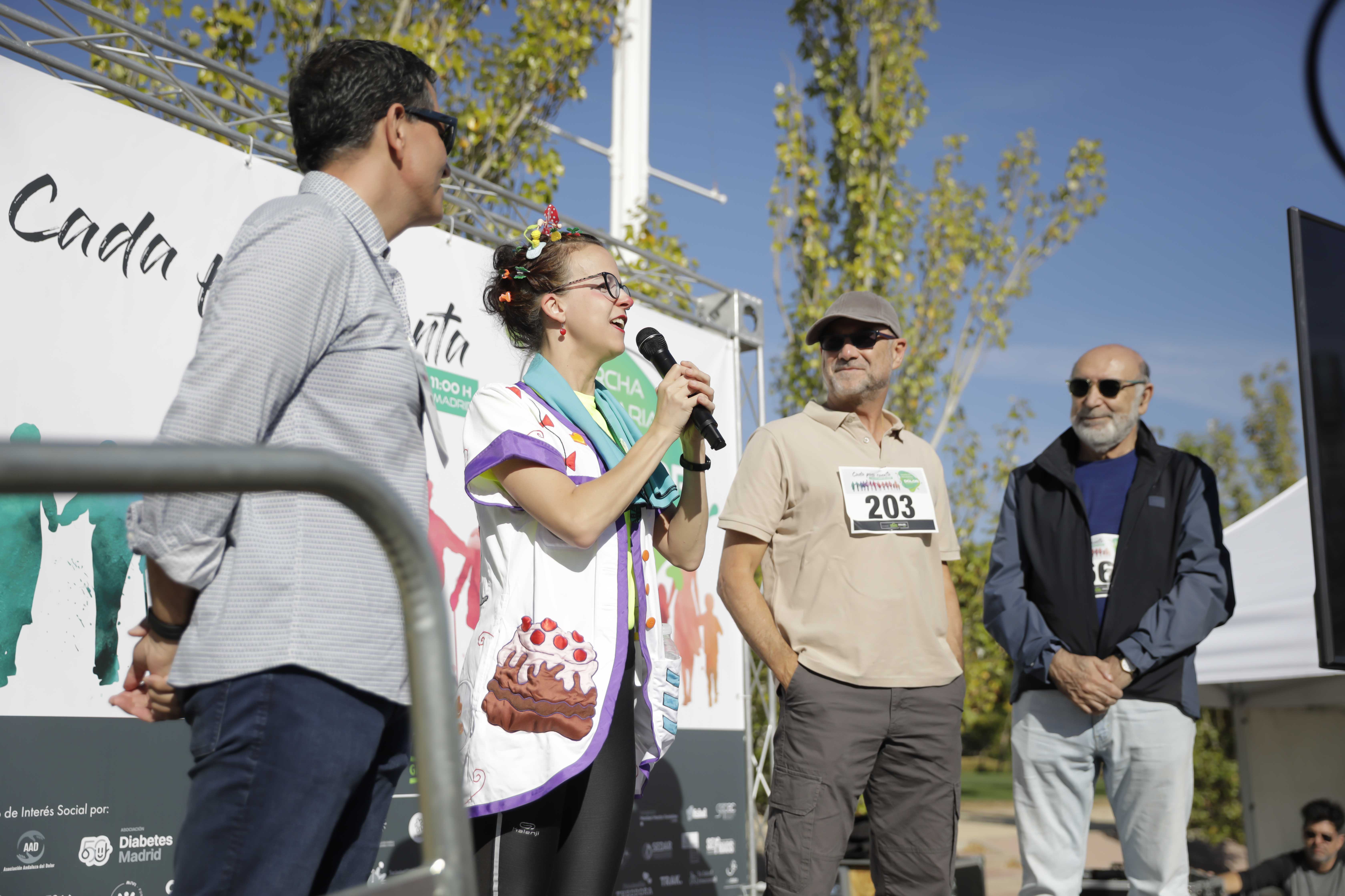 Las mejores fotos de la Marcha Solidaria Contra el Dolor. LustraCreative 80