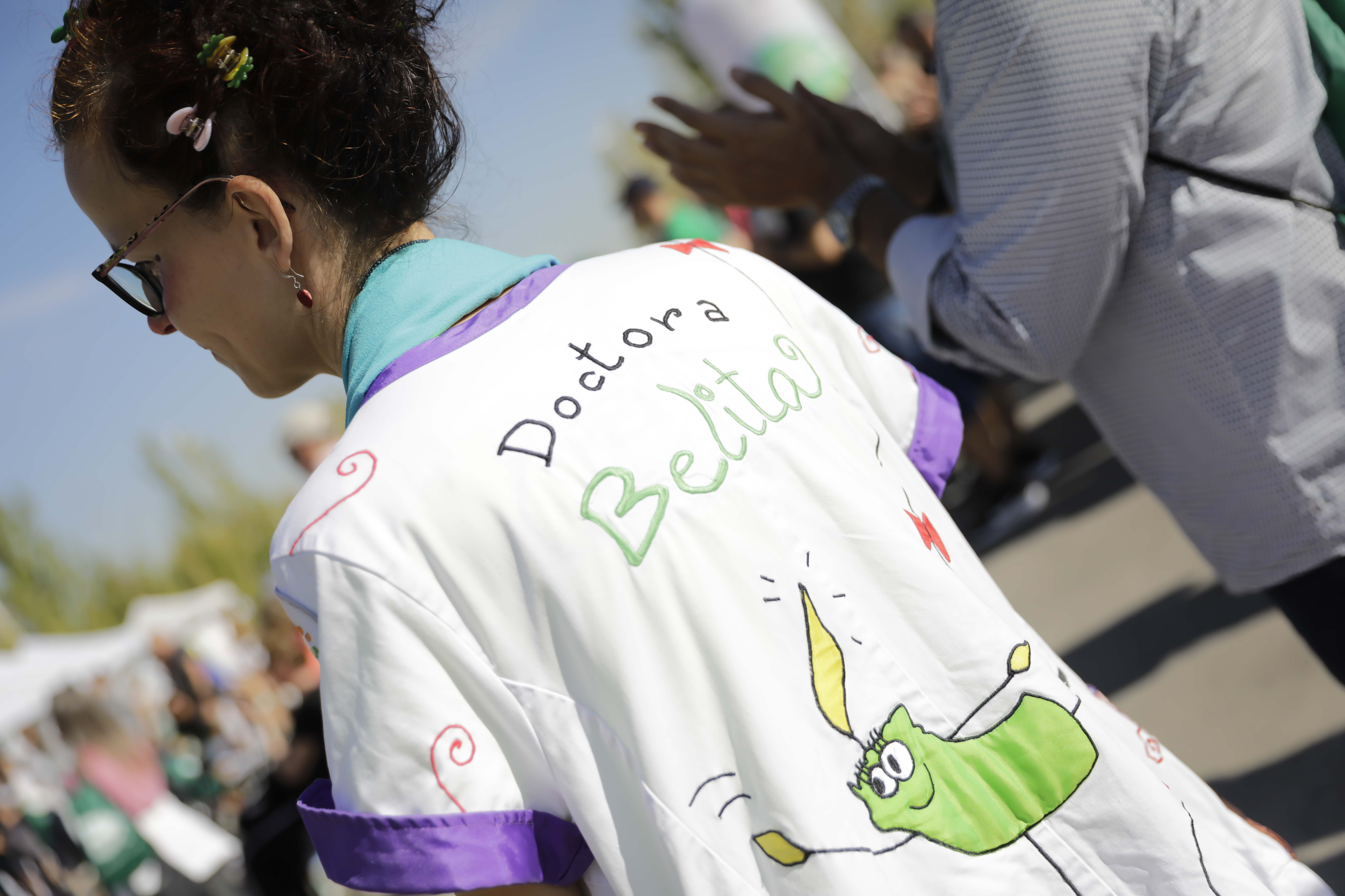 Las mejores fotos de la Marcha Solidaria Contra el Dolor. LustraCreative 87