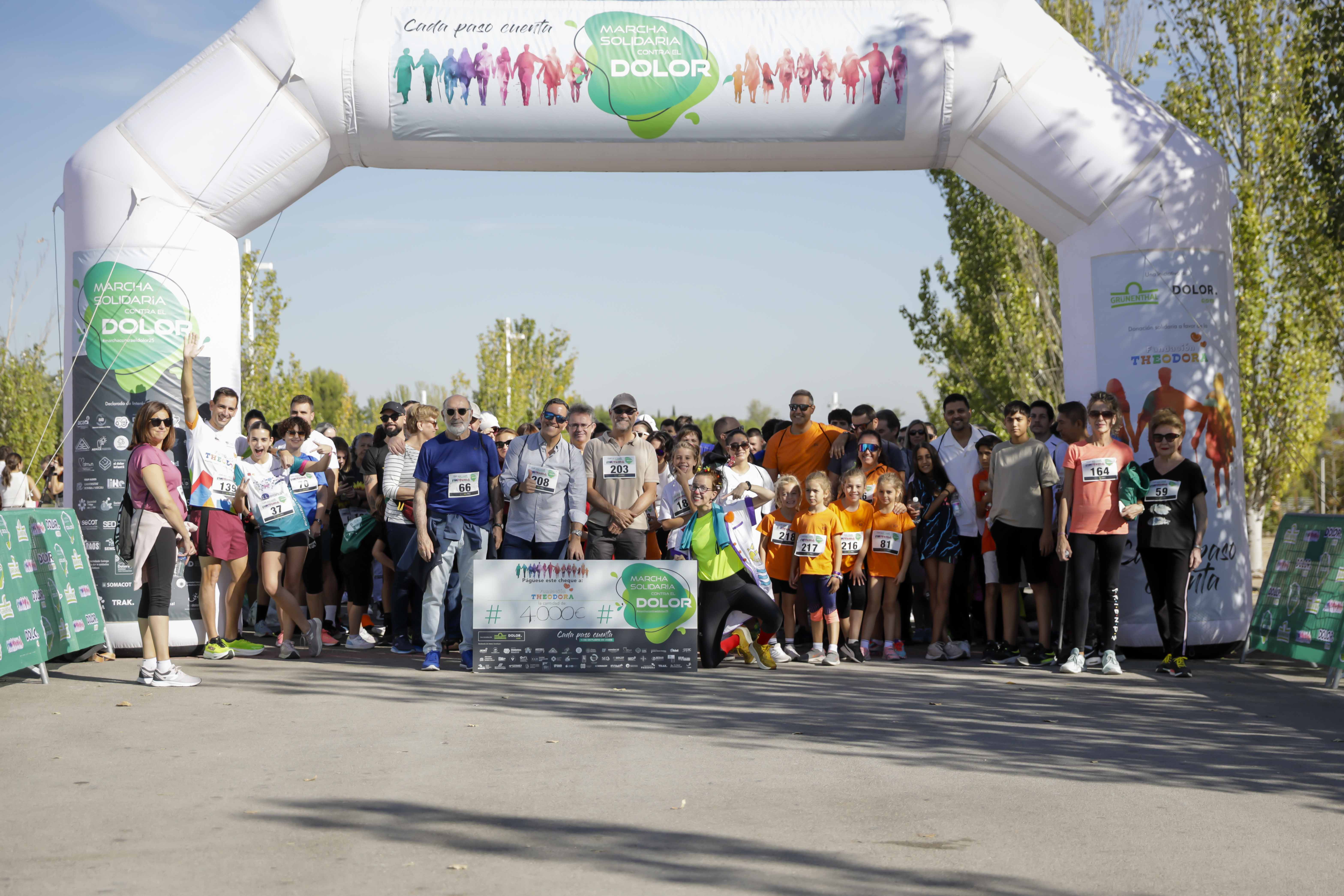Las mejores fotos de la Marcha Solidaria Contra el Dolor. LustraCreative 90