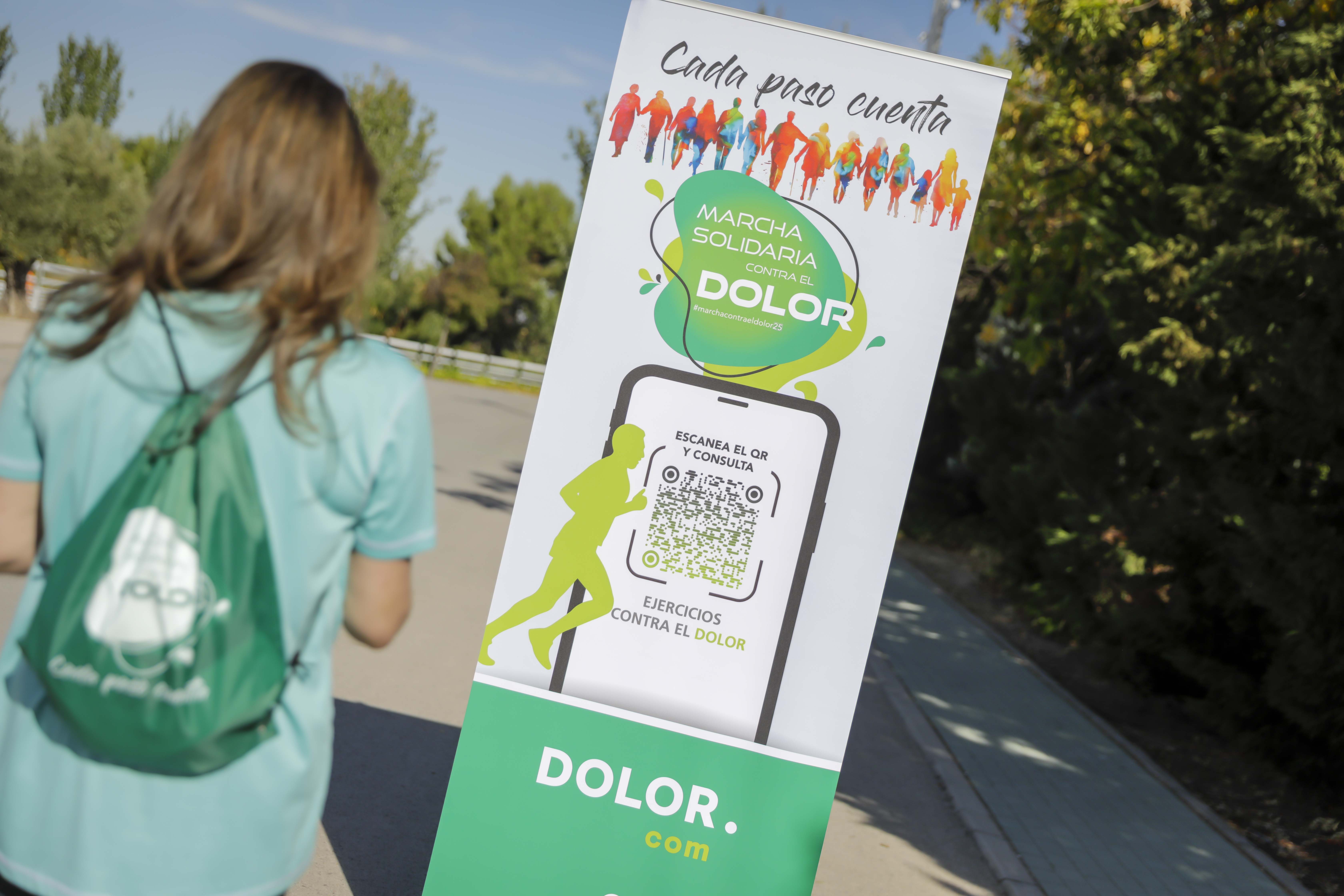 Las mejores fotos de la Marcha Solidaria Contra el Dolor. LustraCreative 127