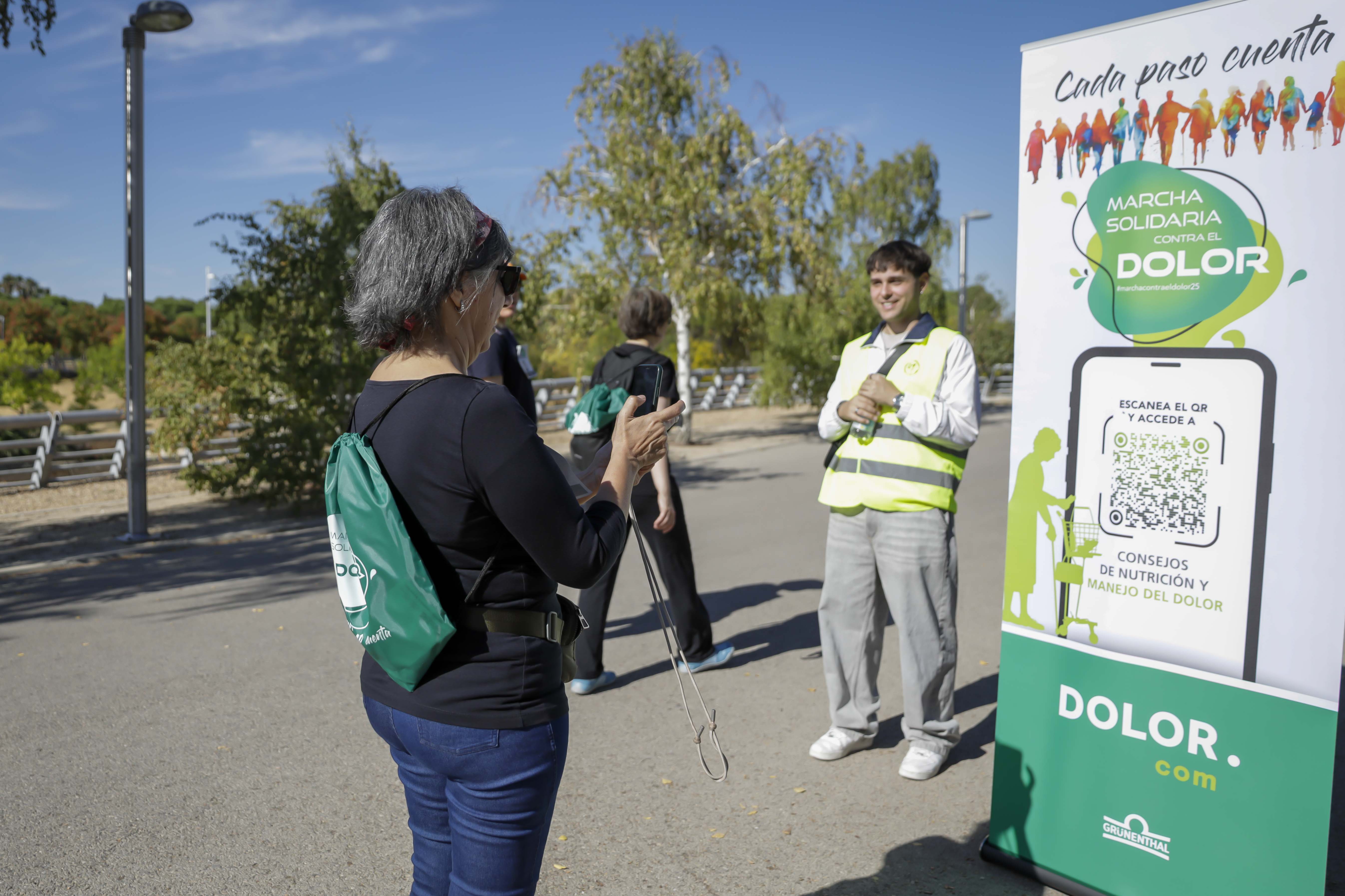Las mejores fotos de la Marcha Solidaria Contra el Dolor. LustraCreative 145