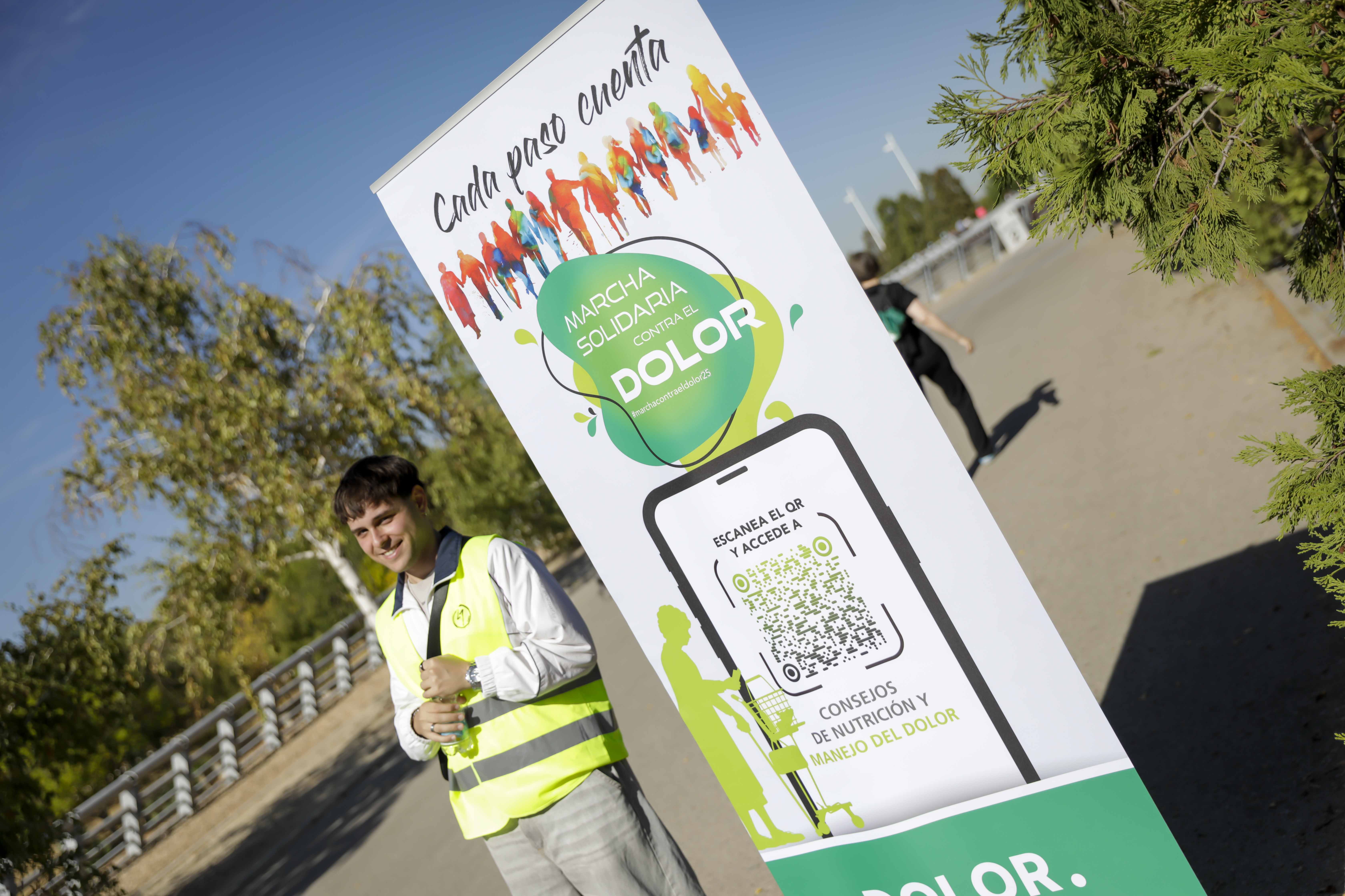 Las mejores fotos de la Marcha Solidaria Contra el Dolor. LustraCreative 146