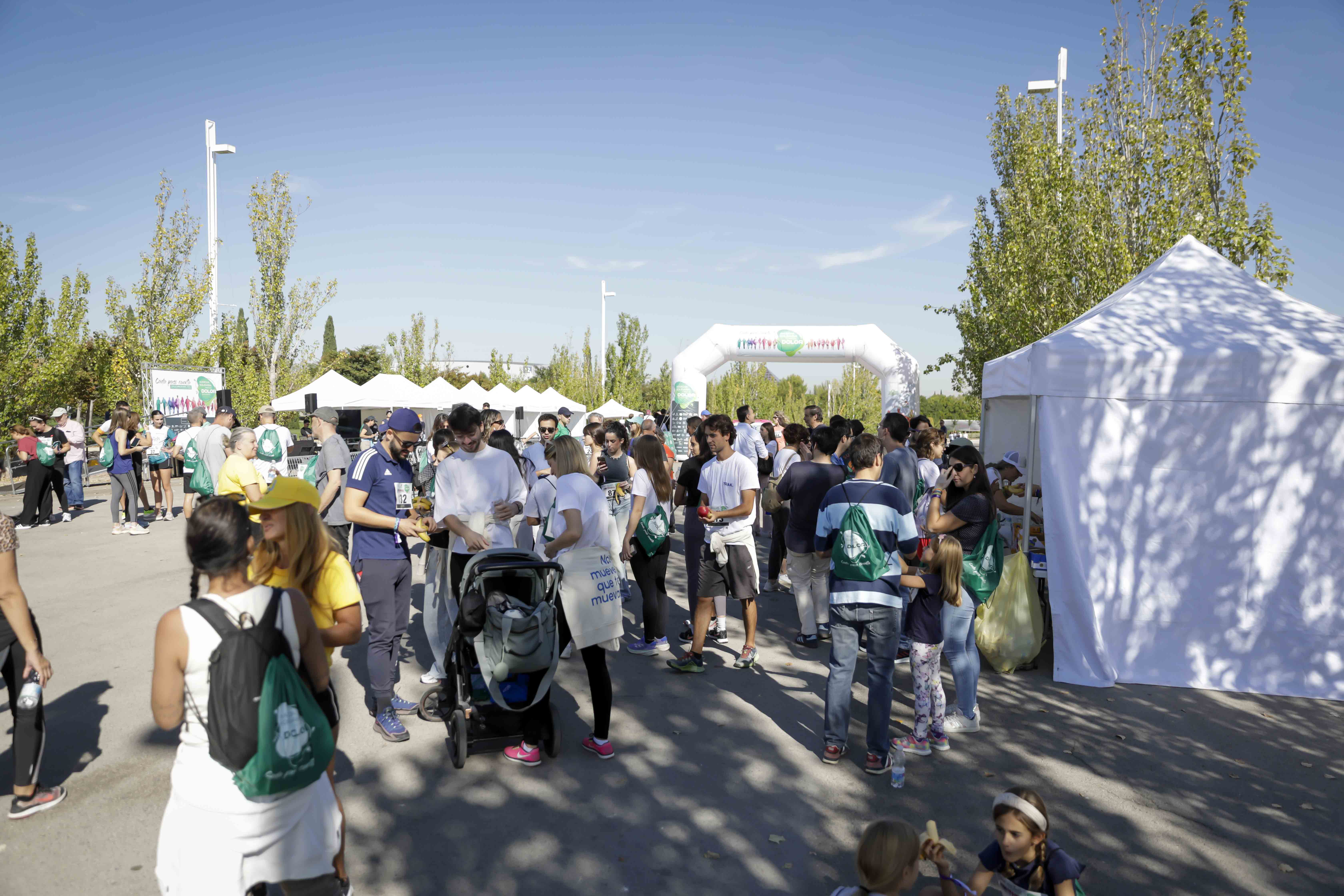 Las mejores fotos de la Marcha Solidaria Contra el Dolor. LustraCreative 166