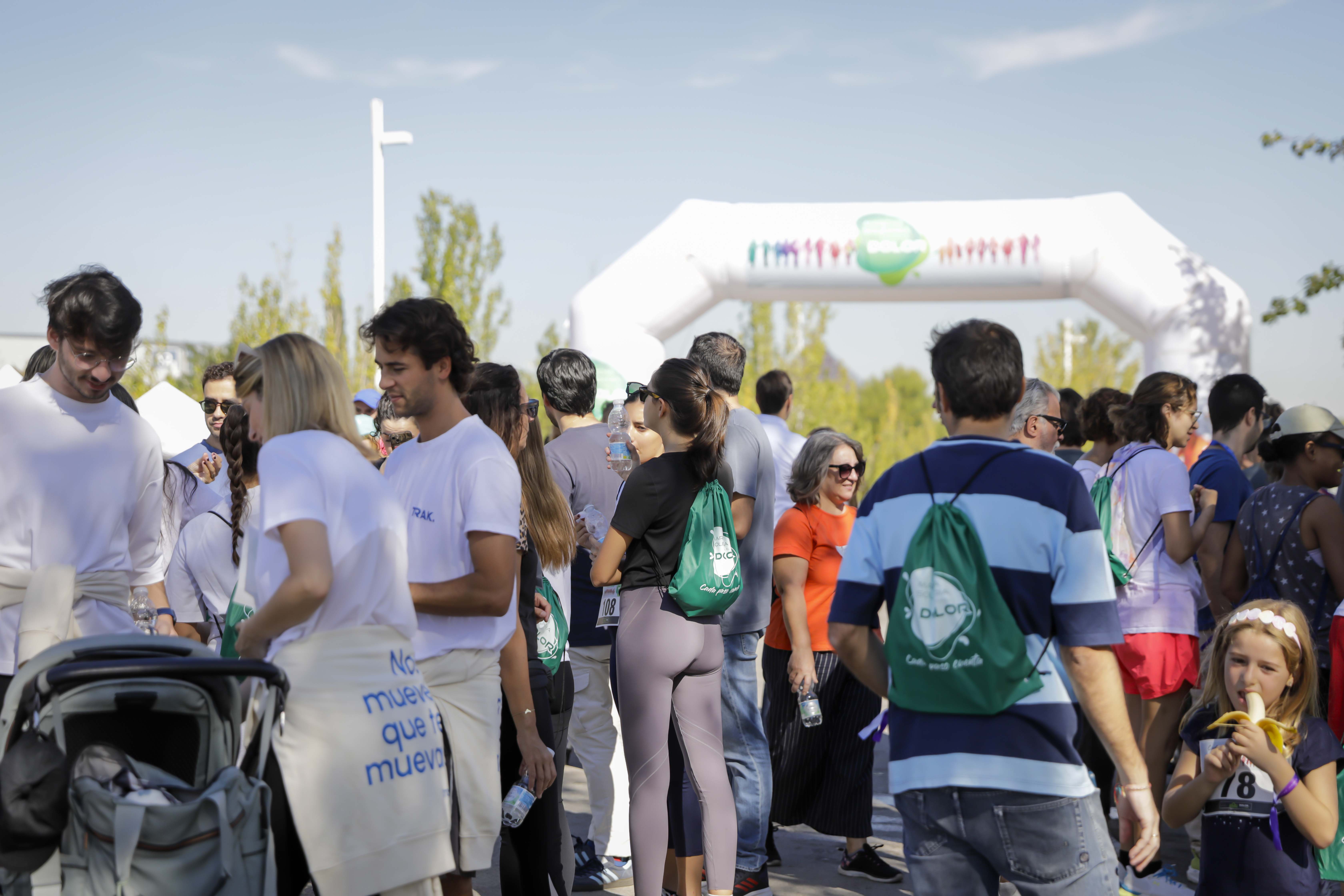 Las mejores fotos de la Marcha Solidaria Contra el Dolor. LustraCreative 167