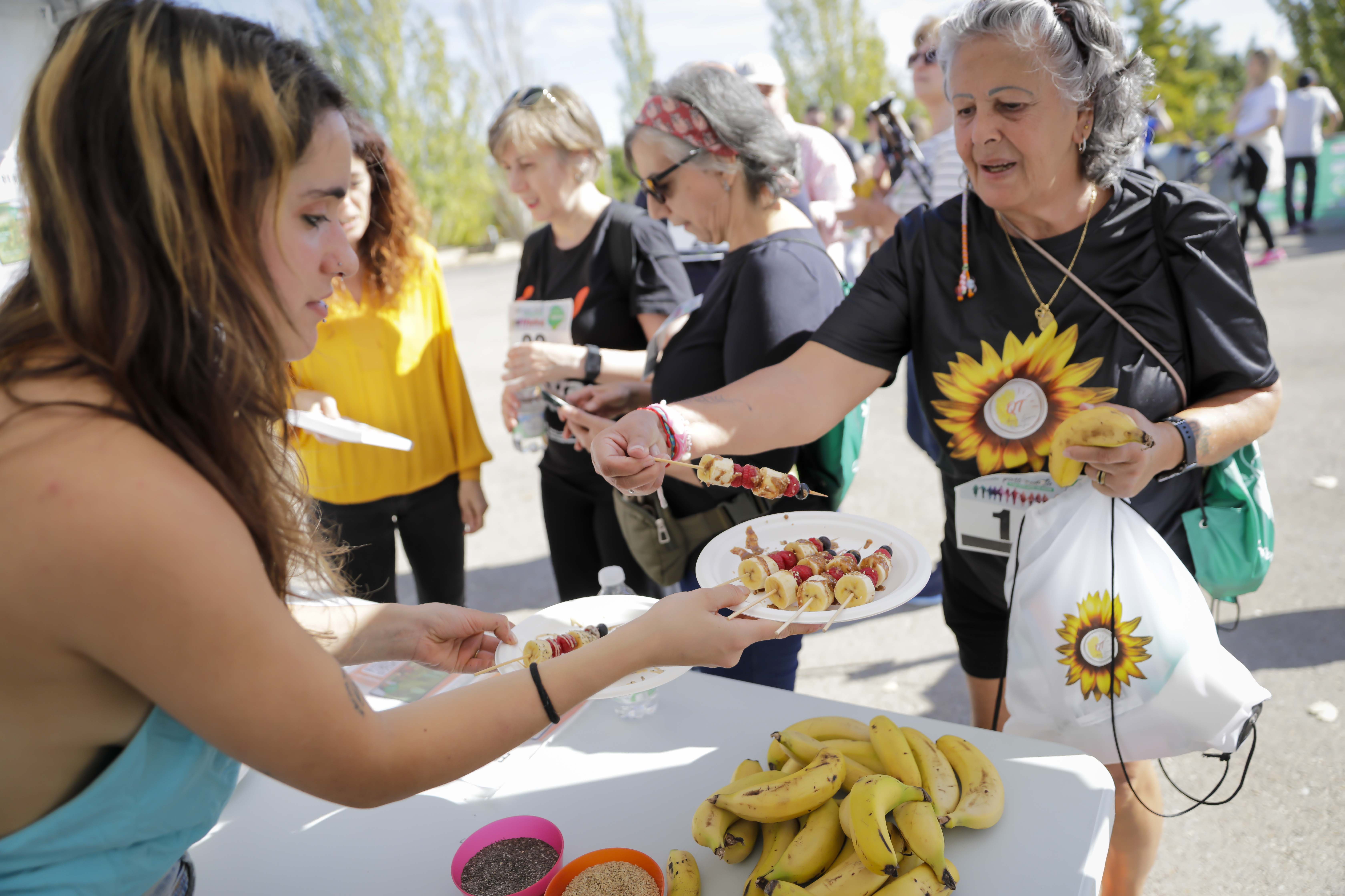 Las mejores fotos de la Marcha Solidaria Contra el Dolor. LustraCreative 169