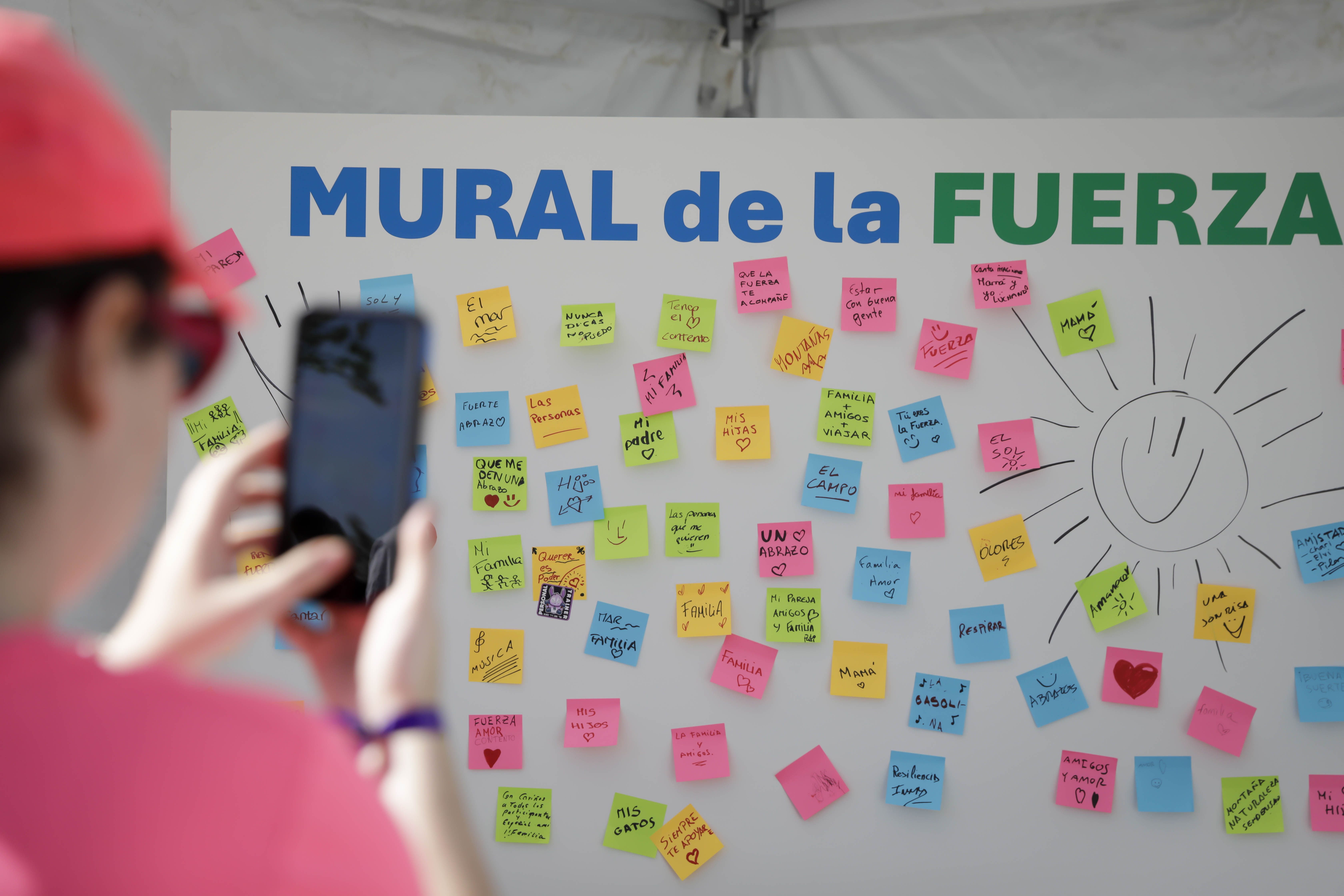 Las mejores fotos de la Marcha Solidaria Contra el Dolor. LustraCreative 175