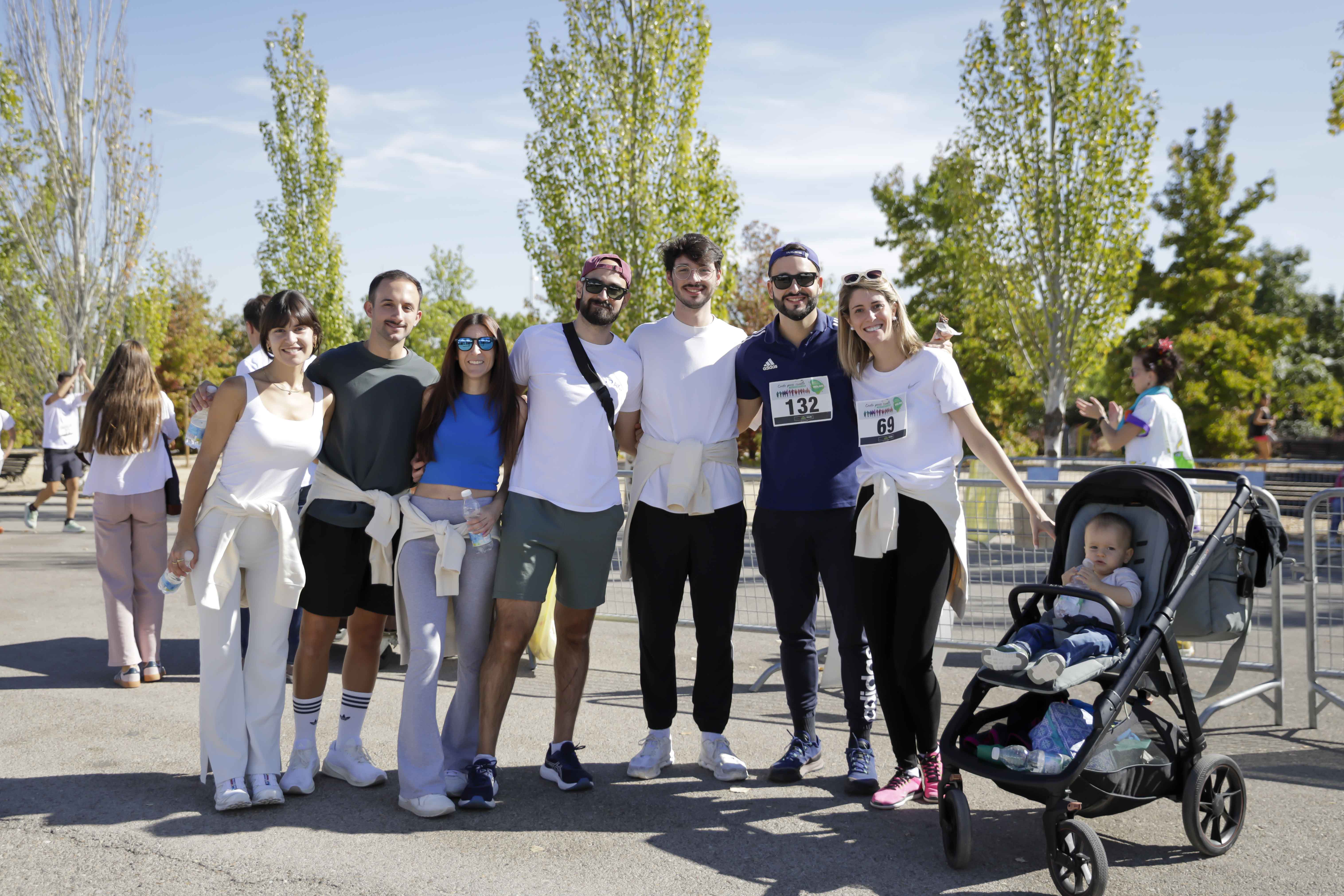 Las mejores fotos de la Marcha Solidaria Contra el Dolor. LustraCreative 182
