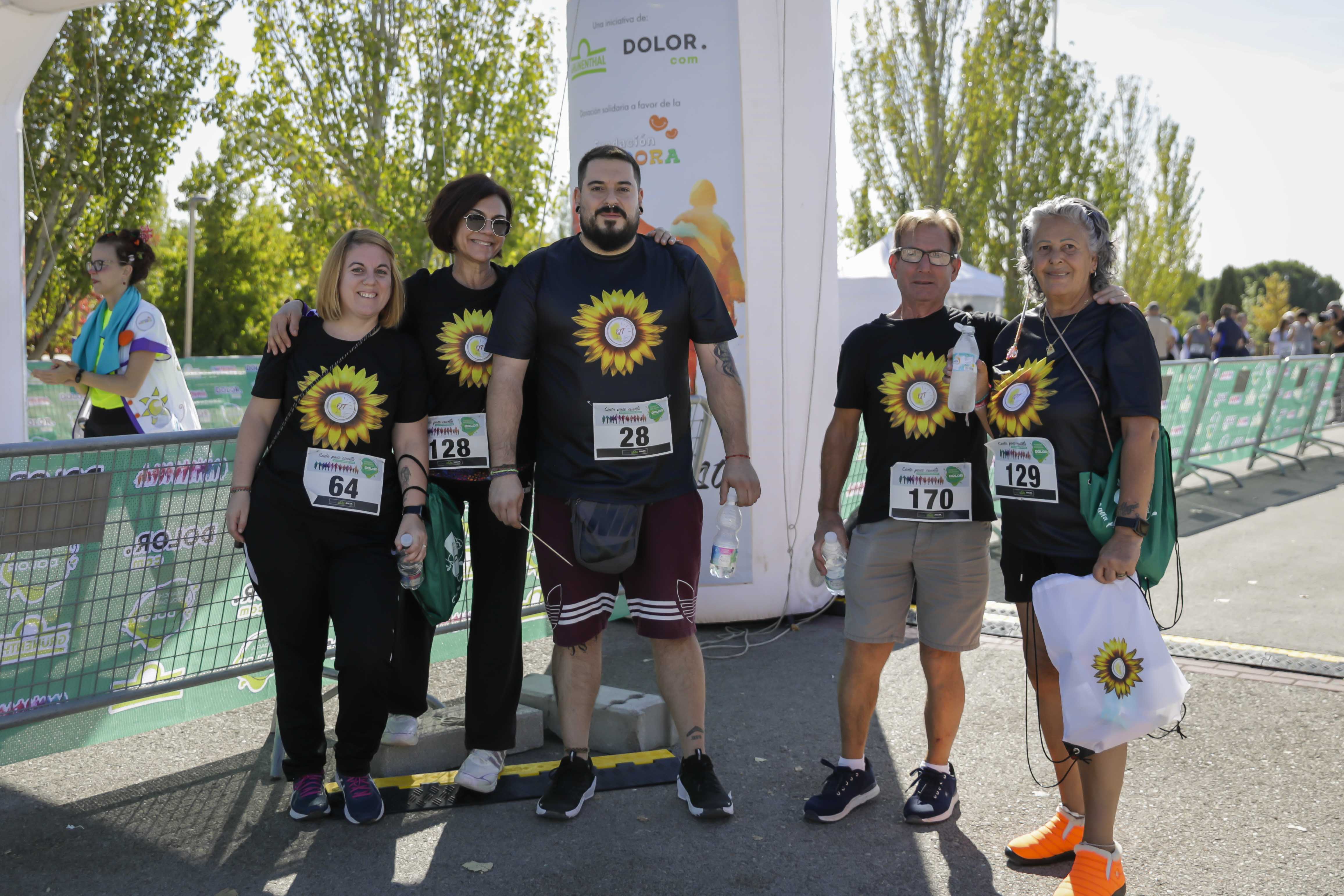 Las mejores fotos de la Marcha Solidaria Contra el Dolor. LustraCreative 183