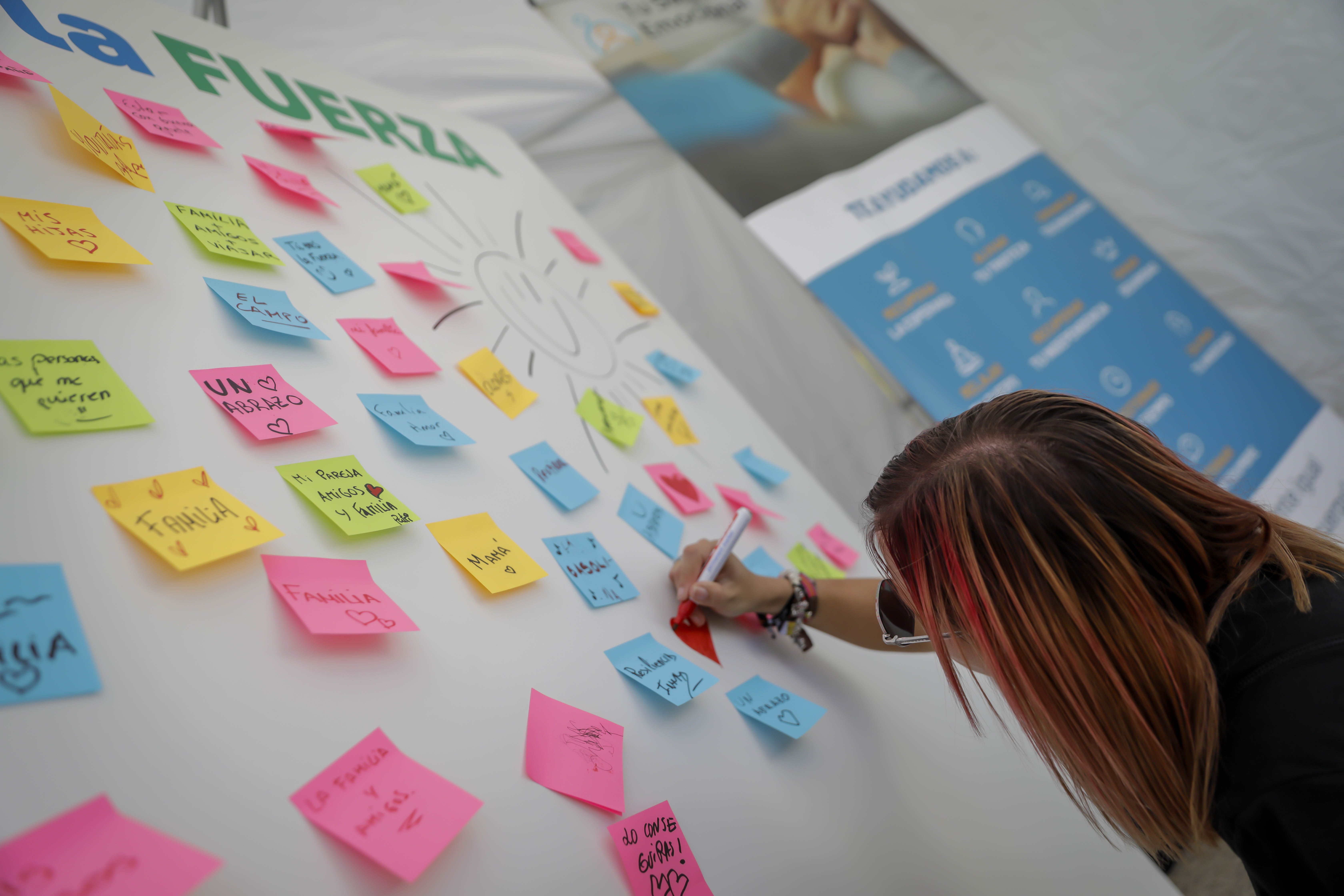 Las mejores fotos de la Marcha Solidaria Contra el Dolor. LustraCreative 189