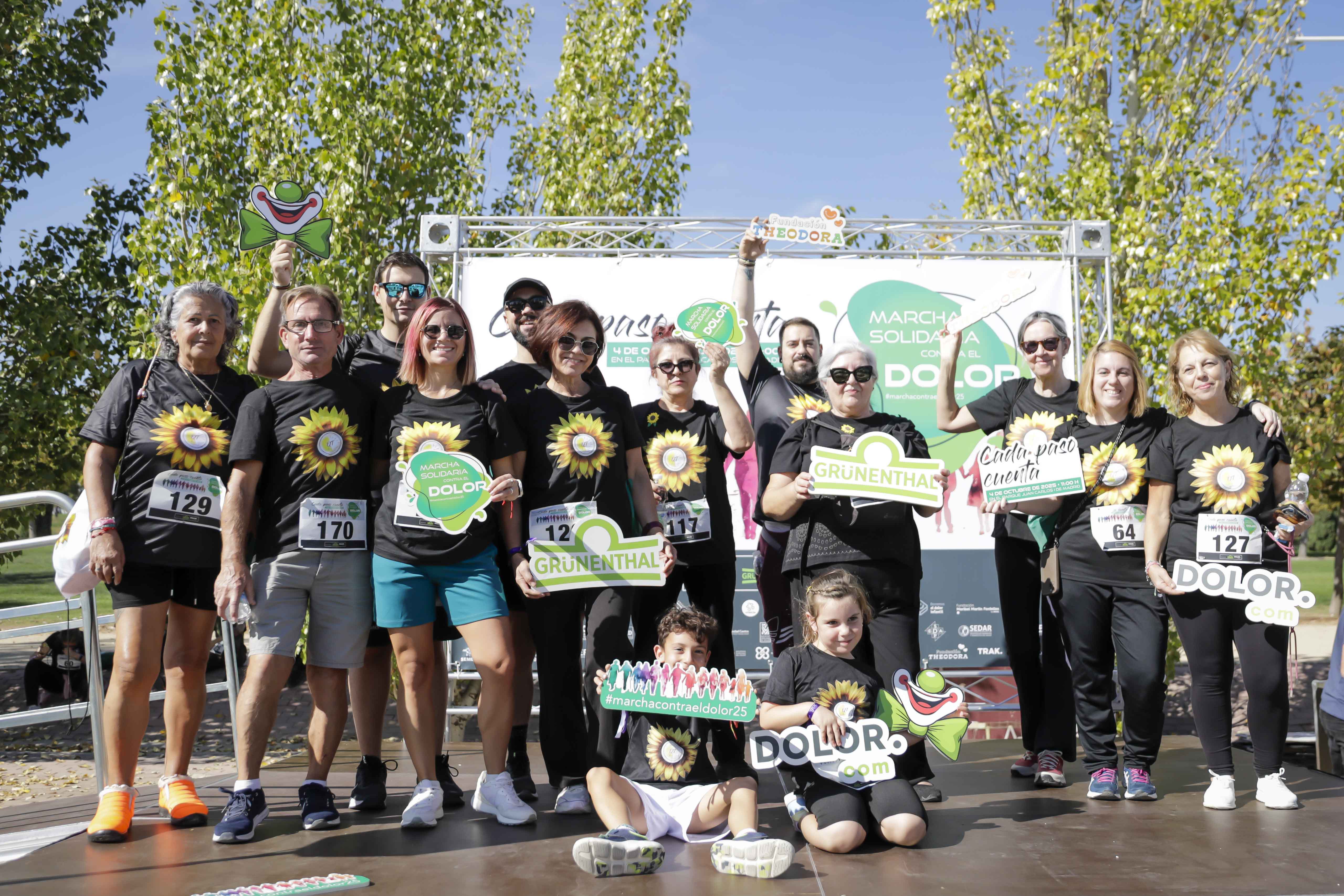 Las mejores fotos de la Marcha Solidaria Contra el Dolor. LustraCreative 193