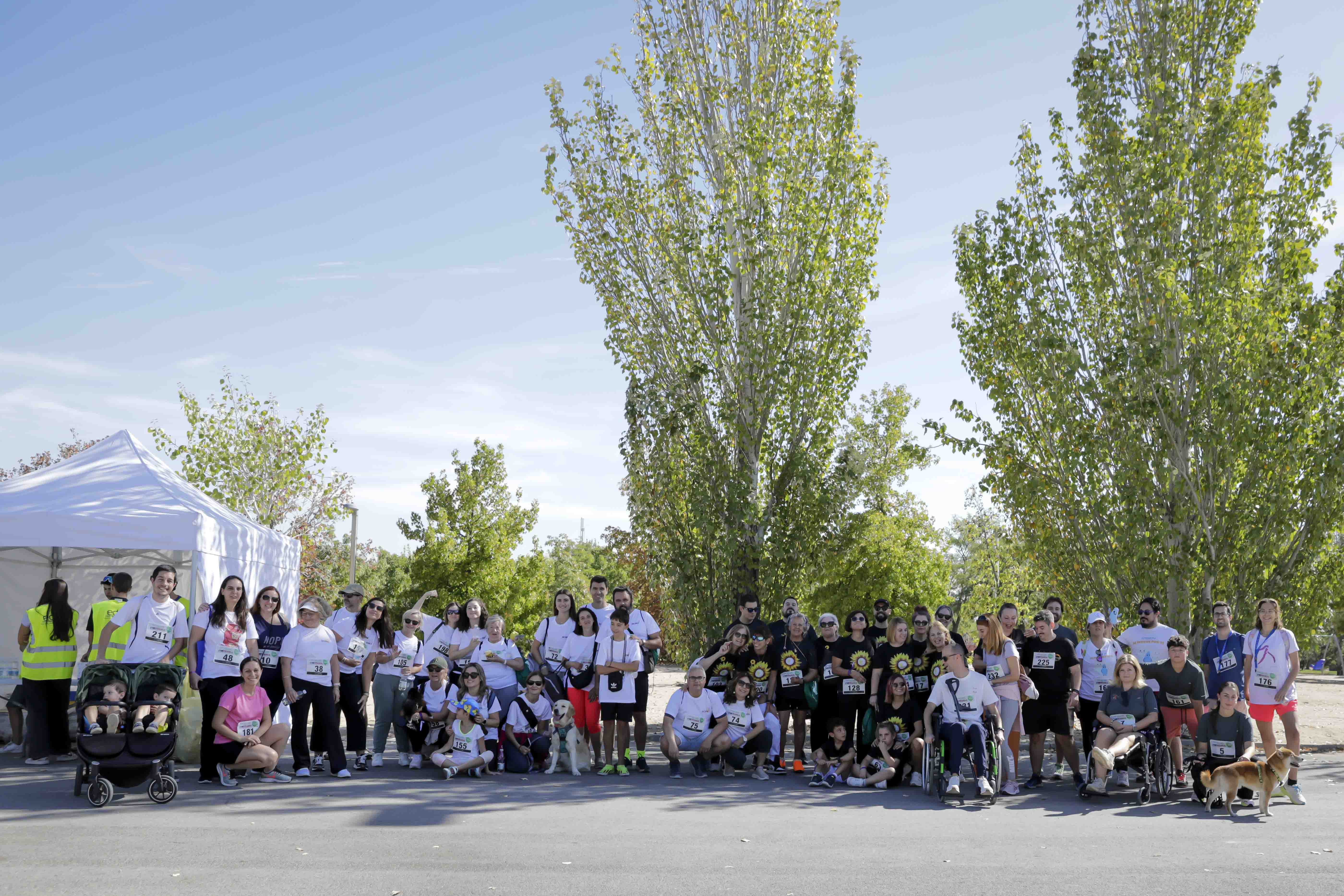 Las mejores fotos de la Marcha Solidaria Contra el Dolor. LustraCreative 200