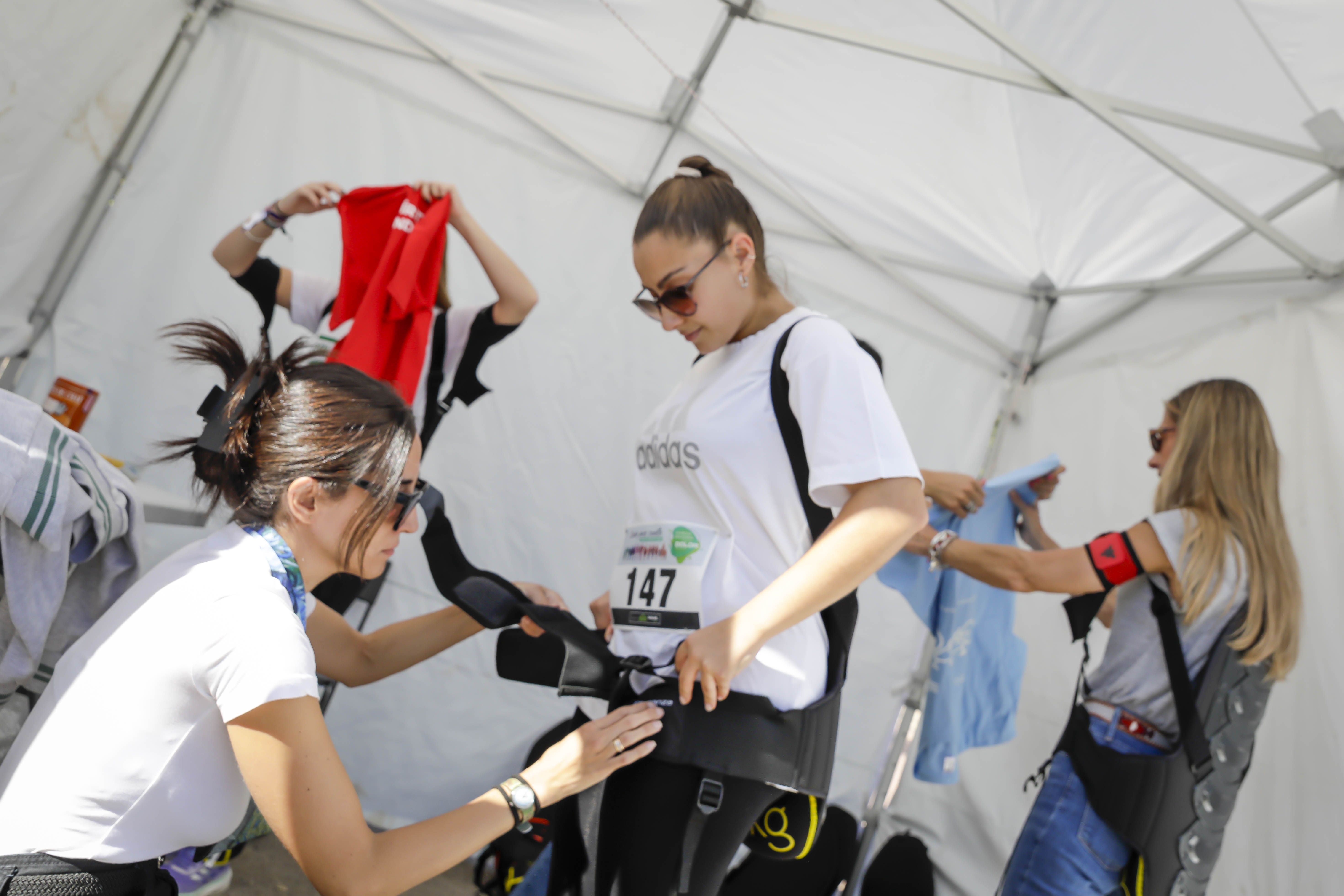 Las mejores fotos de la Marcha Solidaria Contra el Dolor. LustraCreative 202