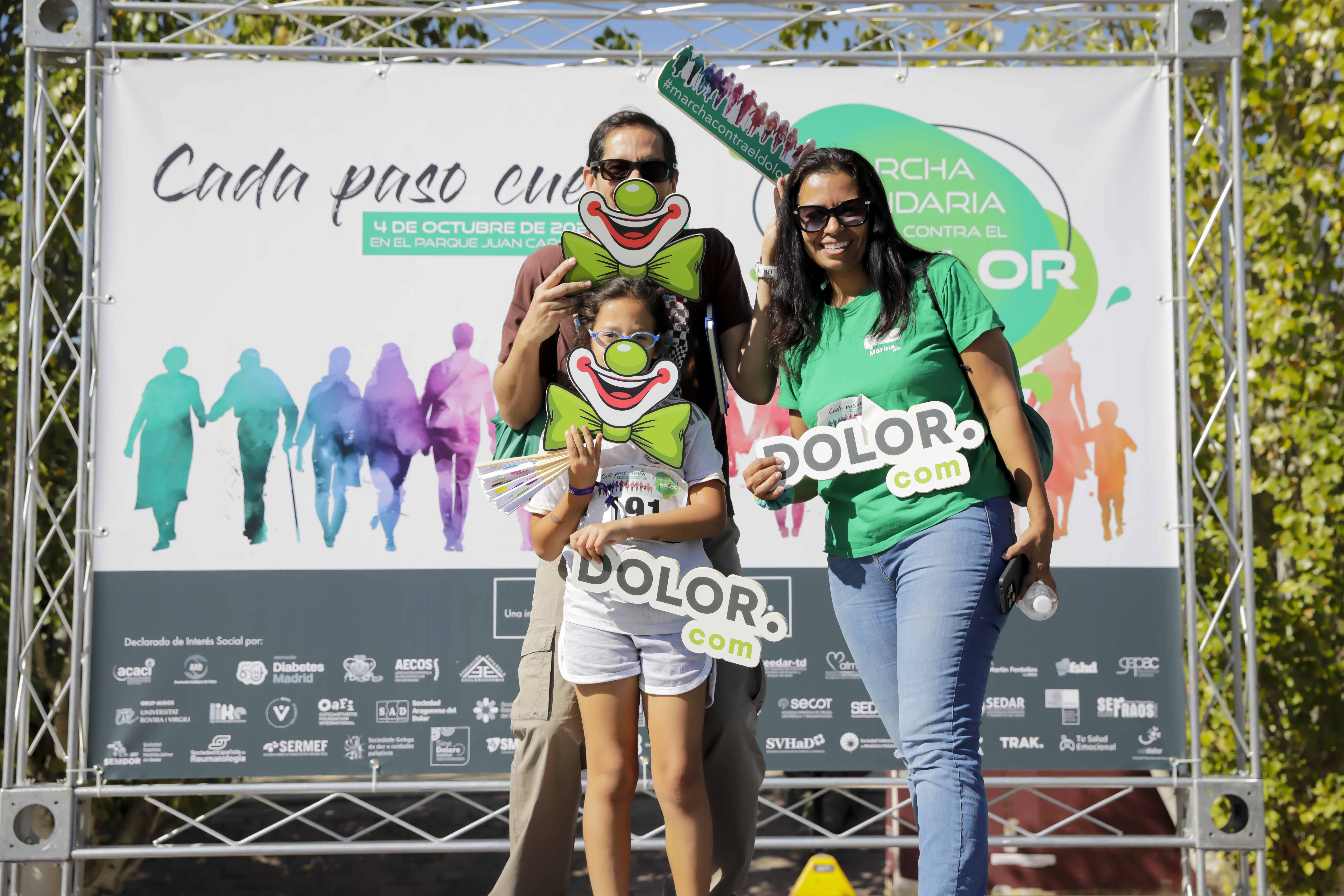 Las mejores fotos de la Marcha Solidaria Contra el Dolor. LustraCreative 203