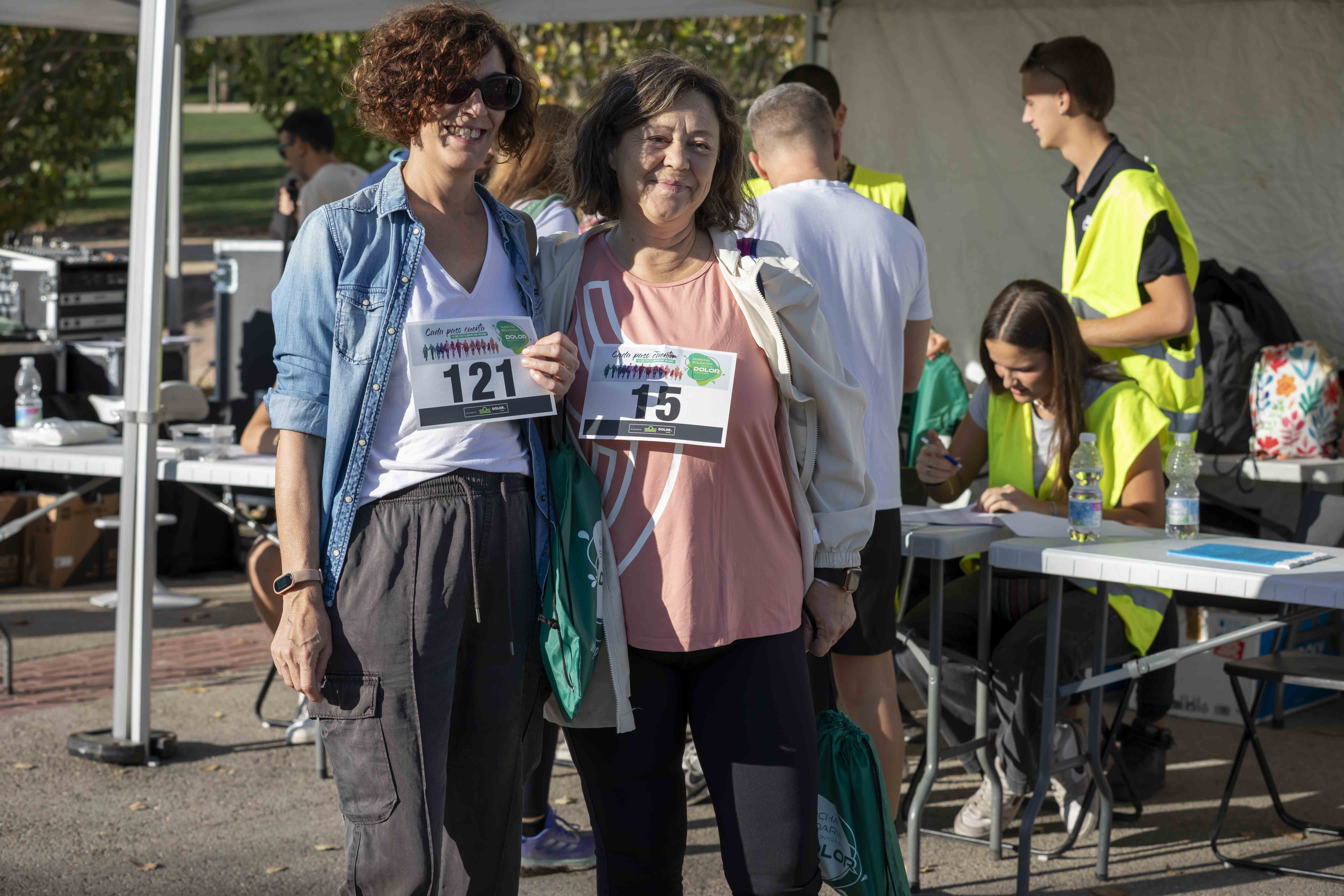 Las mejores fotos de la Marcha Solidaria Contra el Dolor. LustraCreative 212