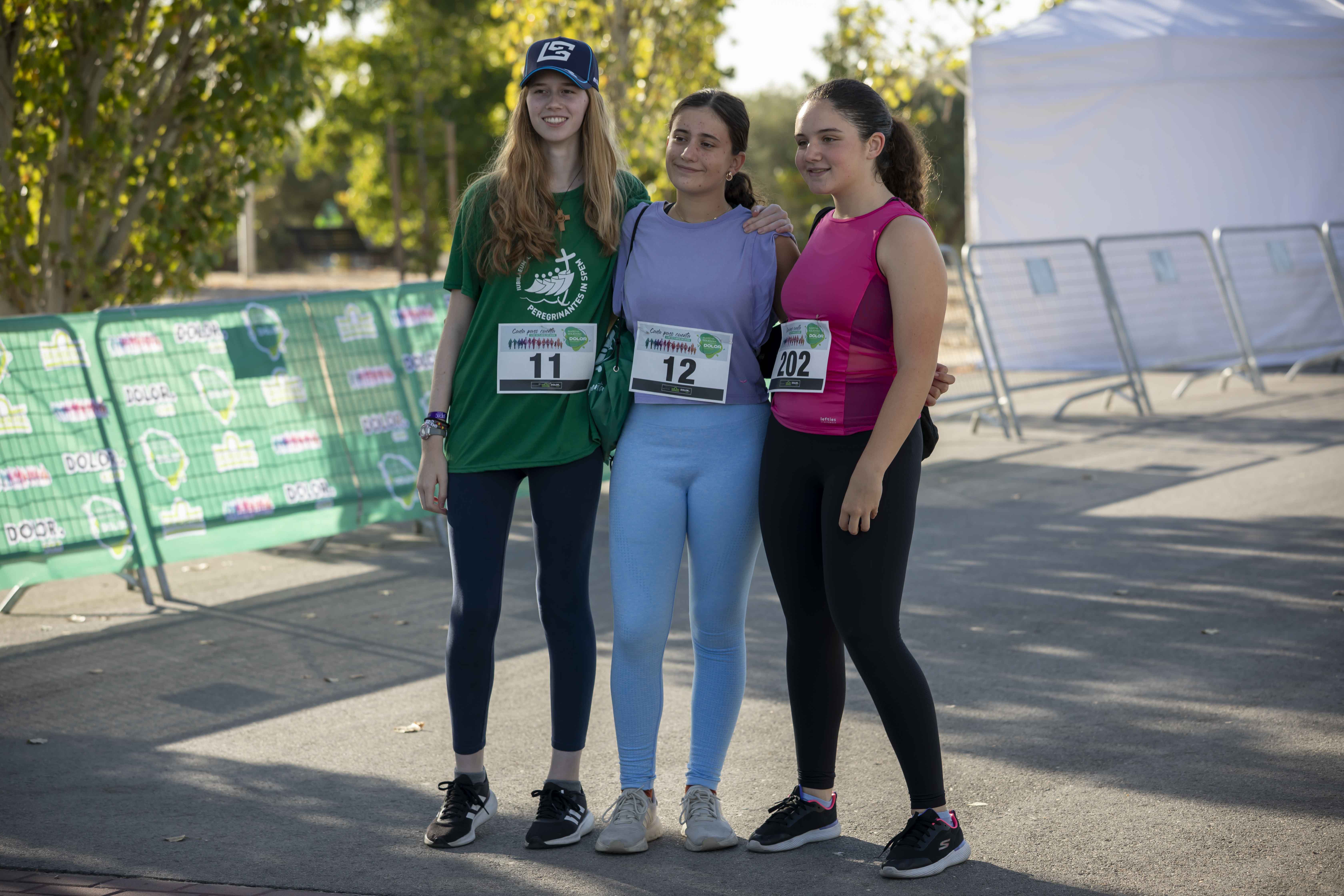 Las mejores fotos de la Marcha Solidaria Contra el Dolor. LustraCreative 214
