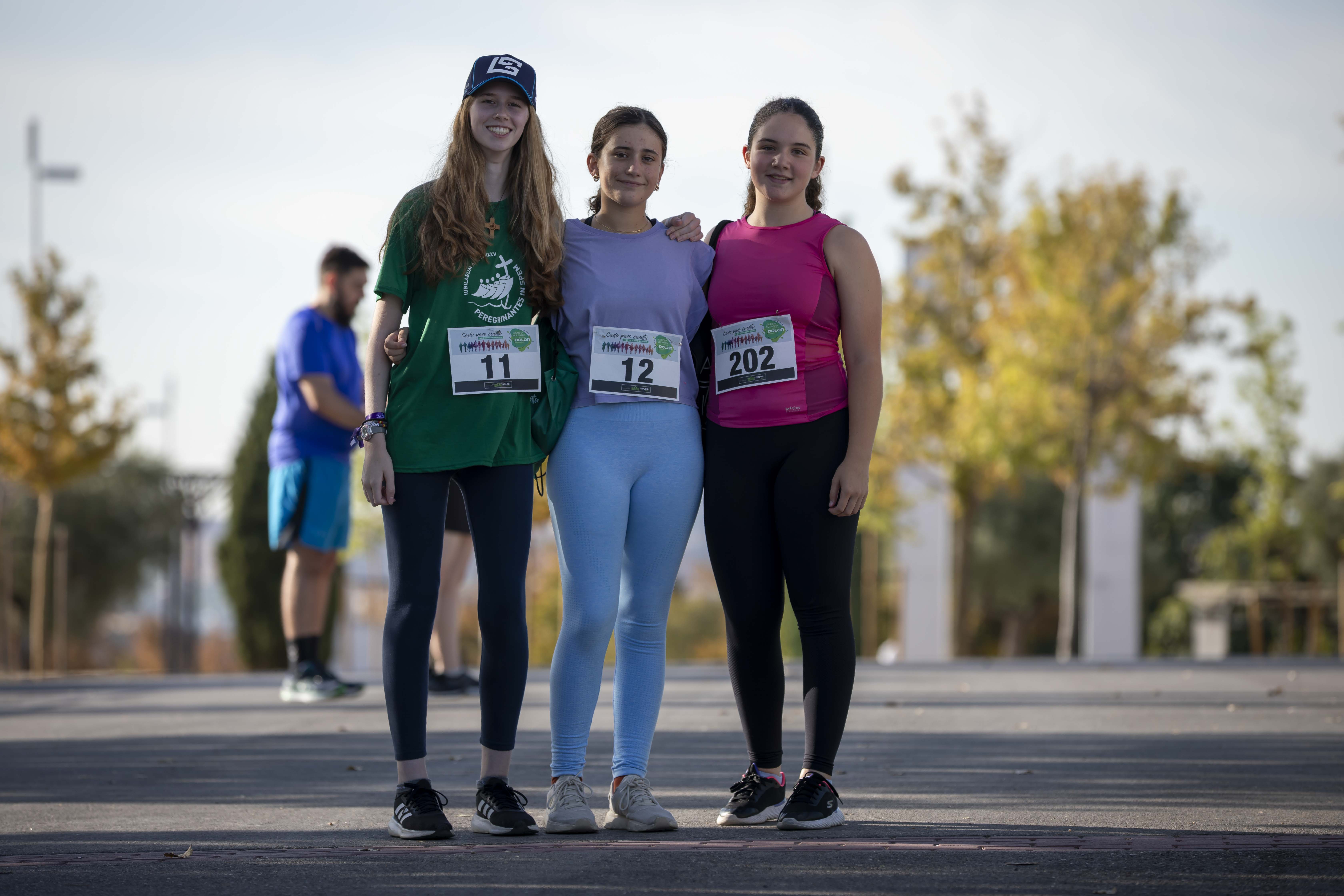 Las mejores fotos de la Marcha Solidaria Contra el Dolor. LustraCreative 215