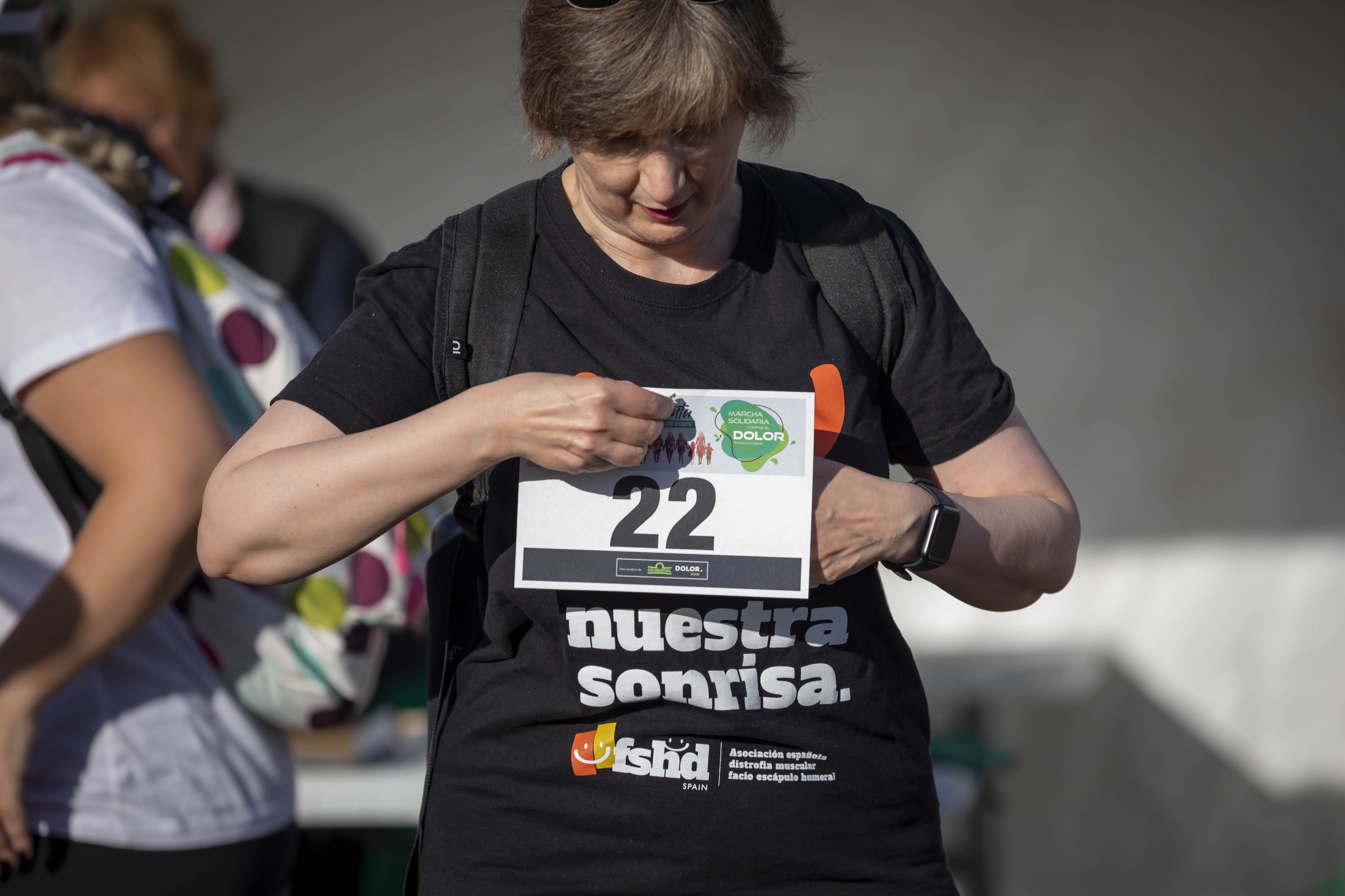 Las mejores fotos de la Marcha Solidaria Contra el Dolor. LustraCreative 222