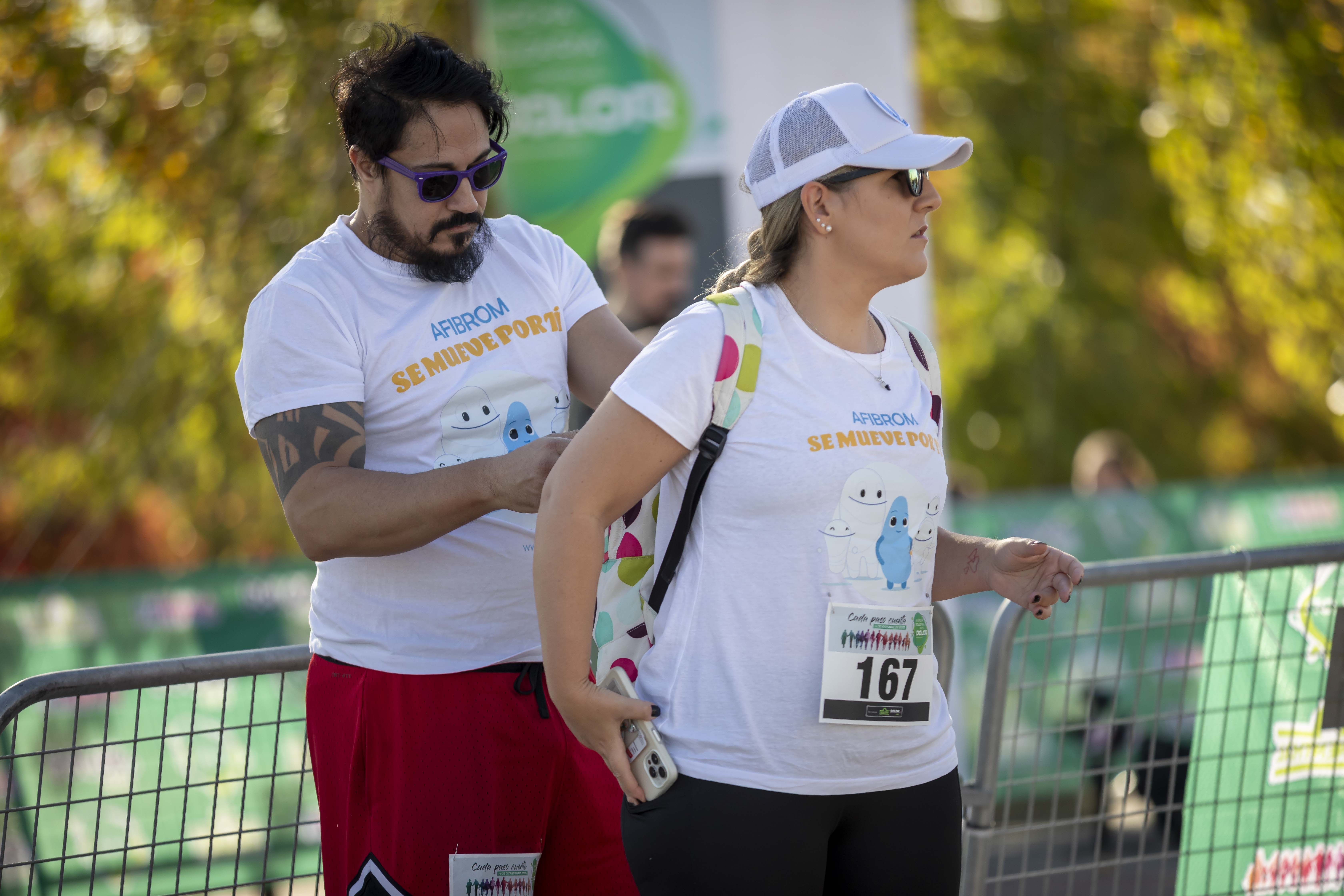 Las mejores fotos de la Marcha Solidaria Contra el Dolor. LustraCreative 224