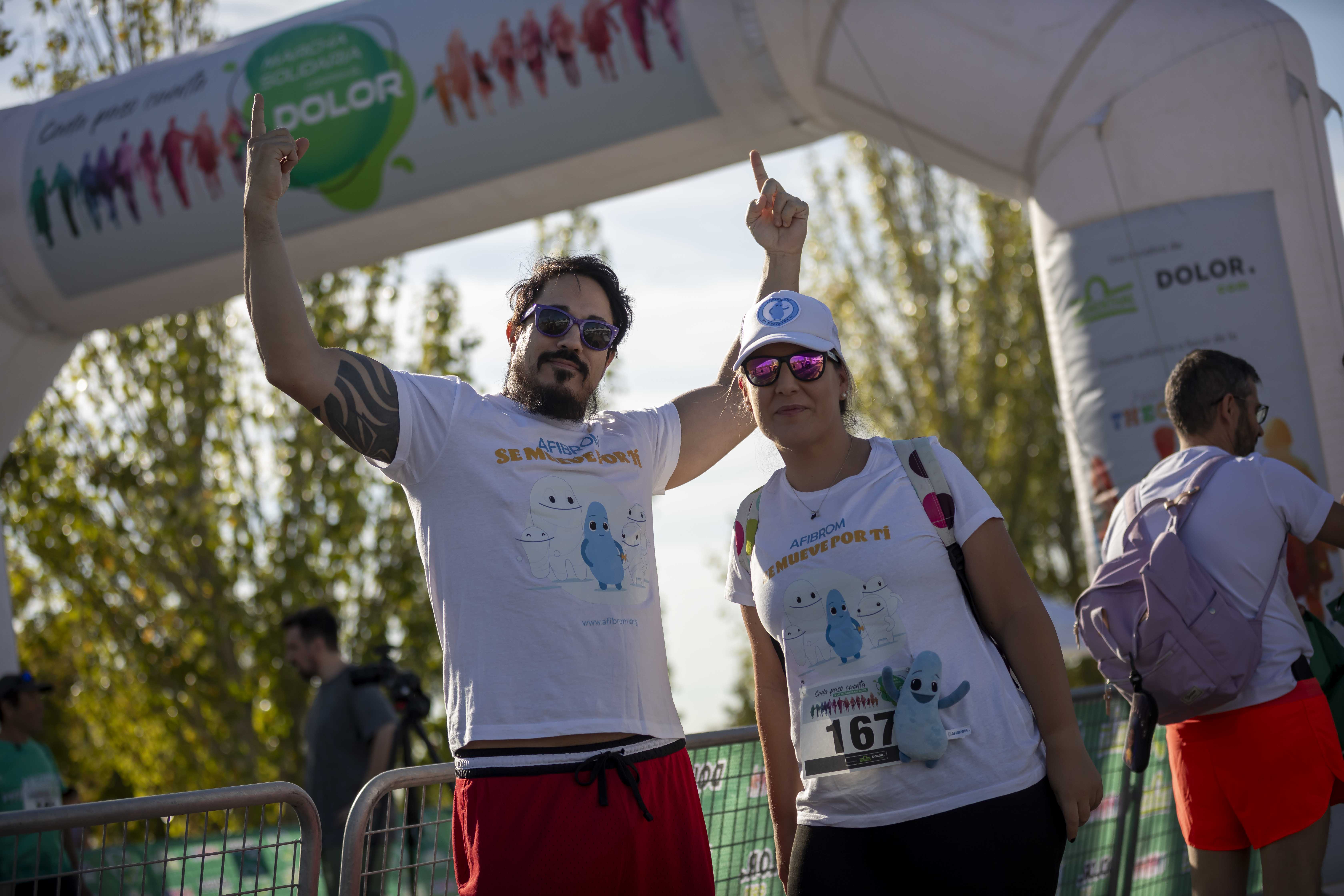 Las mejores fotos de la Marcha Solidaria Contra el Dolor. LustraCreative 226