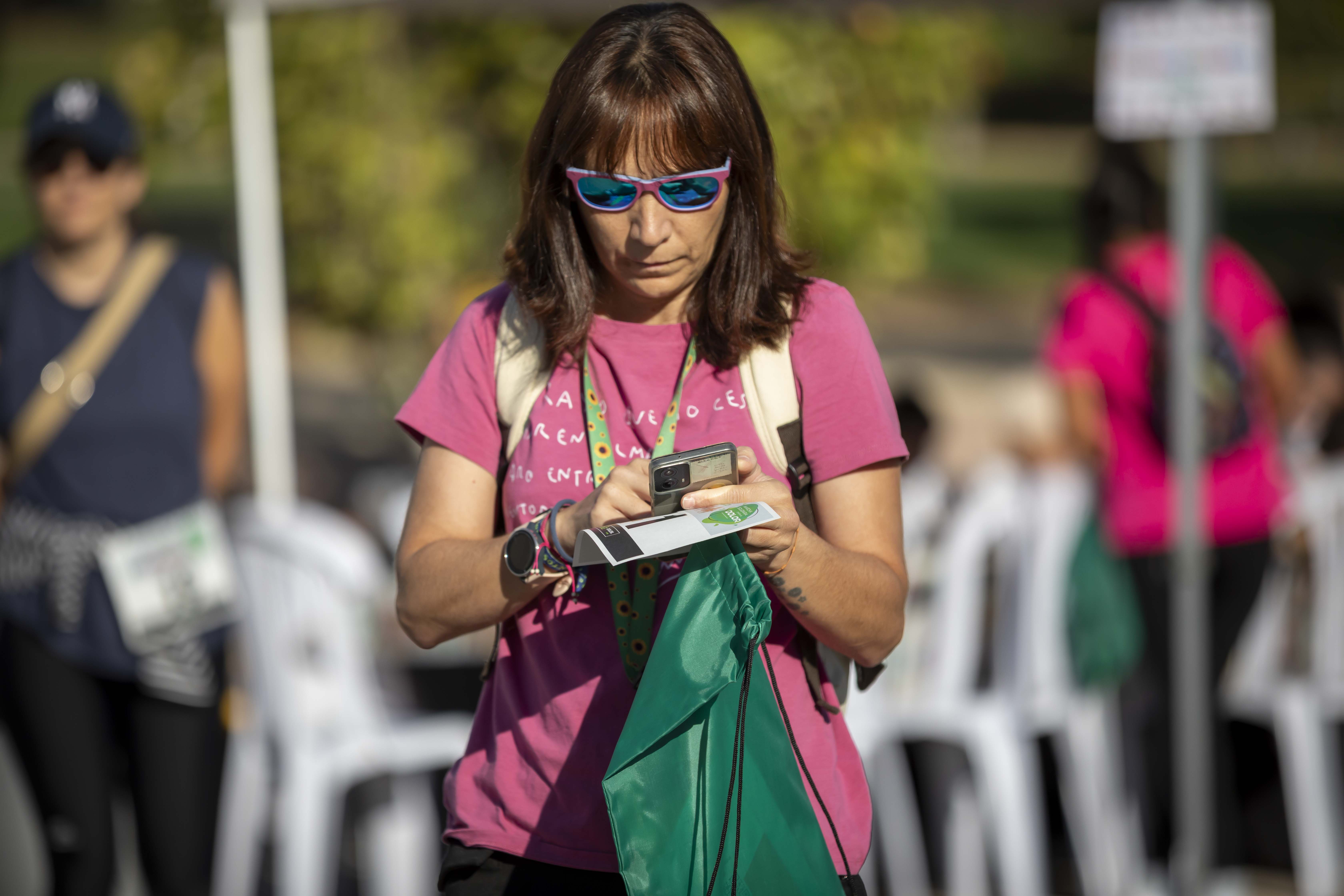 Las mejores fotos de la Marcha Solidaria Contra el Dolor. LustraCreative 234