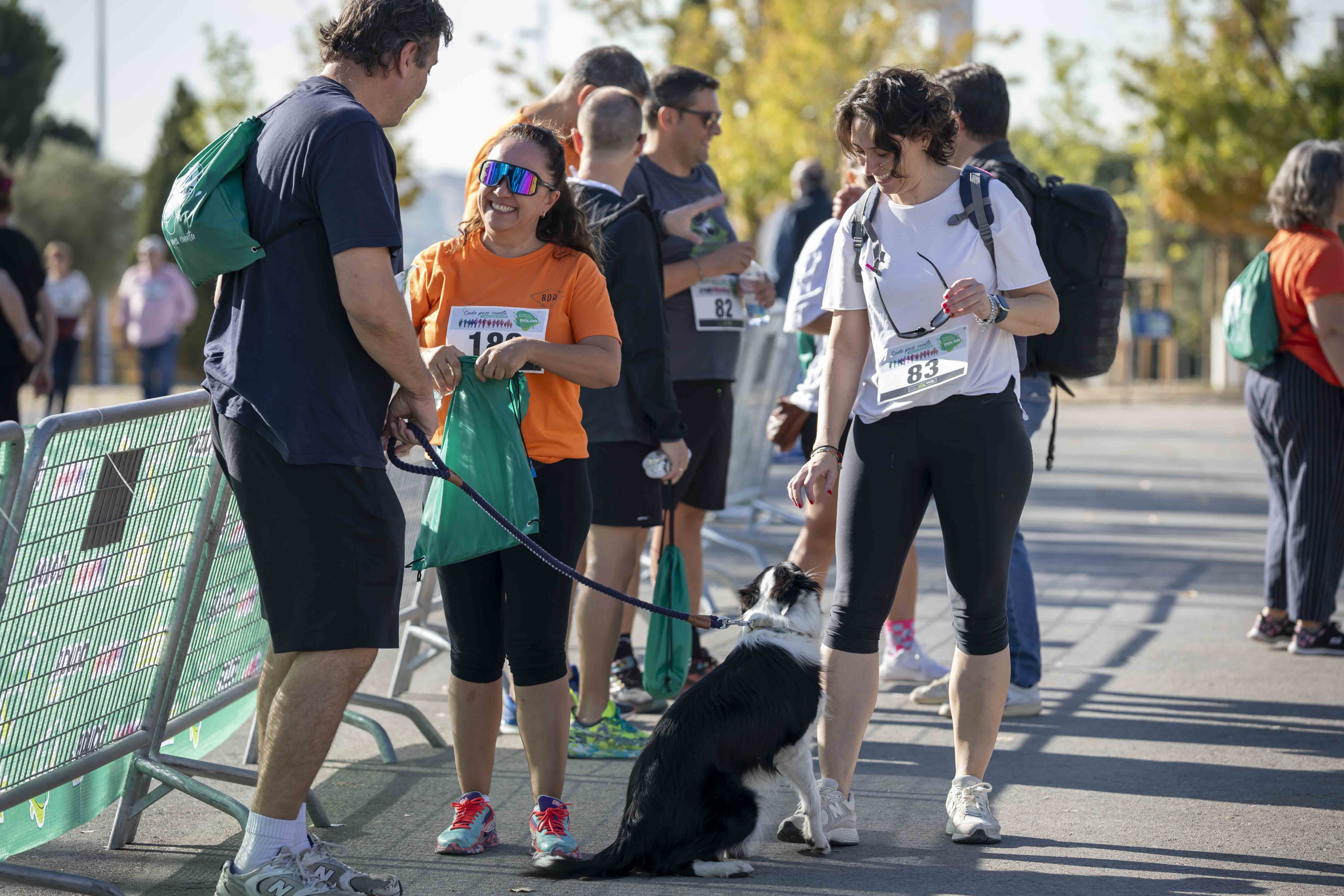 Las mejores fotos de la Marcha Solidaria Contra el Dolor. LustraCreative 242