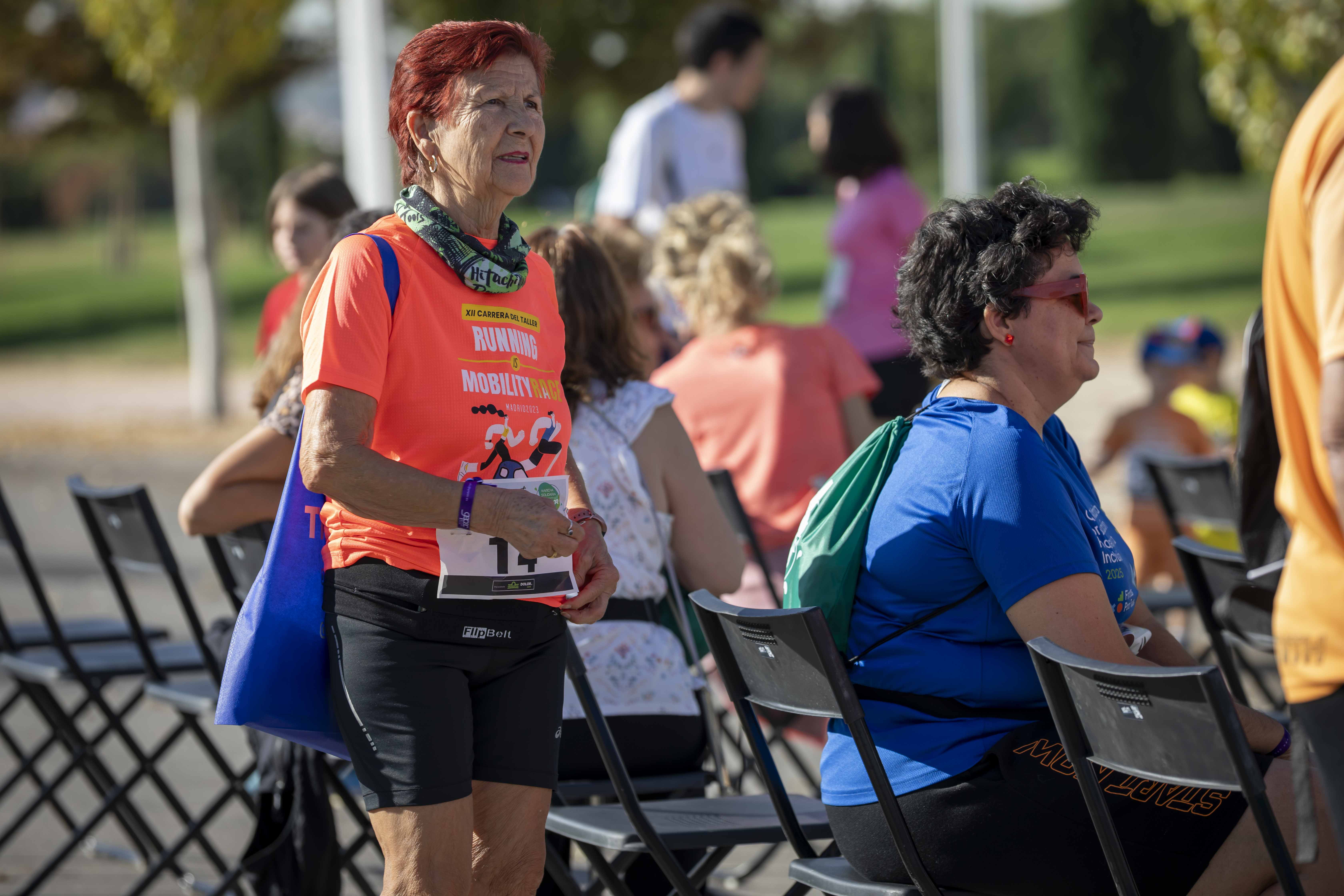 Las mejores fotos de la Marcha Solidaria Contra el Dolor. LustraCreative 243