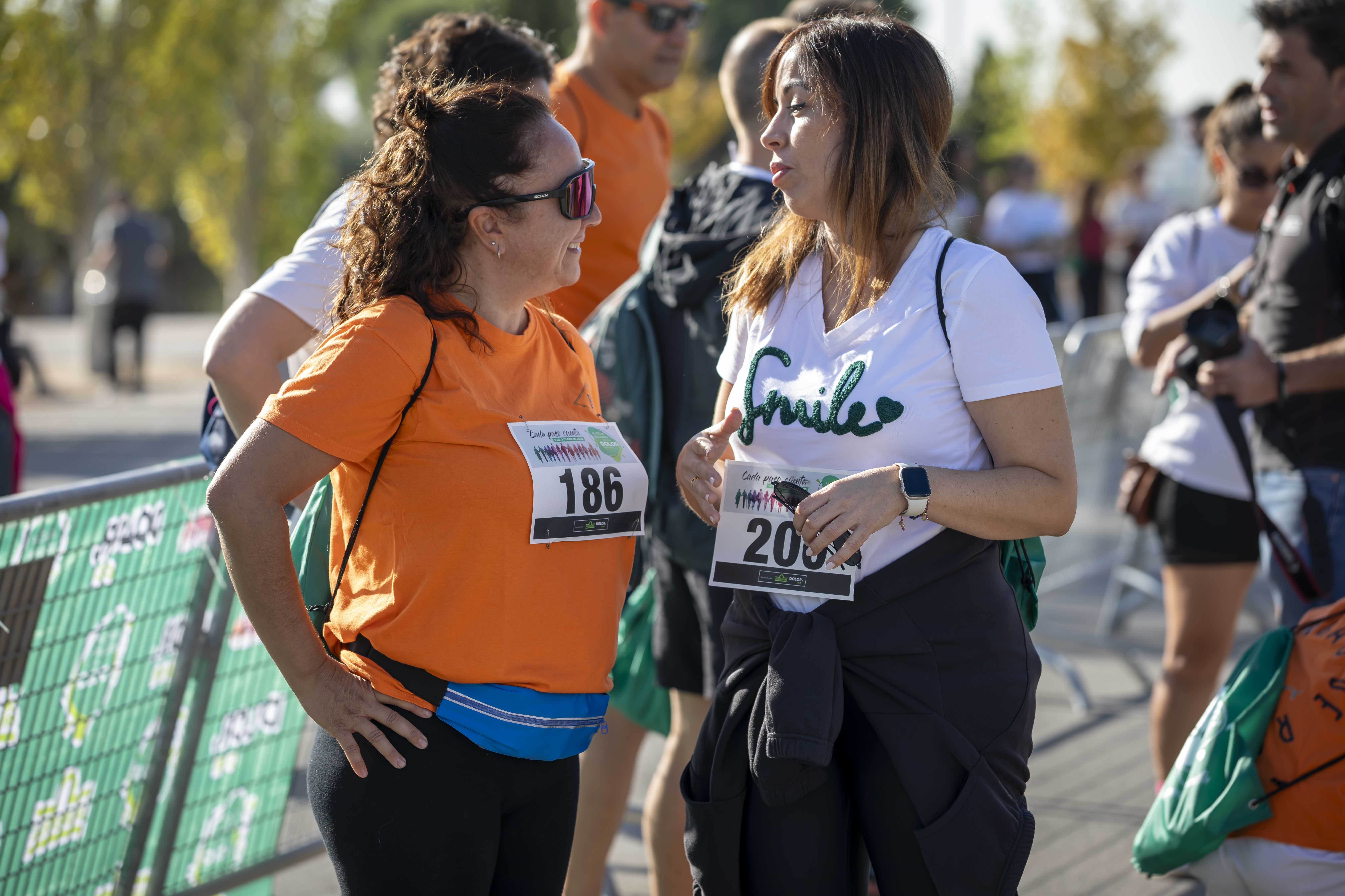 Las mejores fotos de la Marcha Solidaria Contra el Dolor. LustraCreative 244