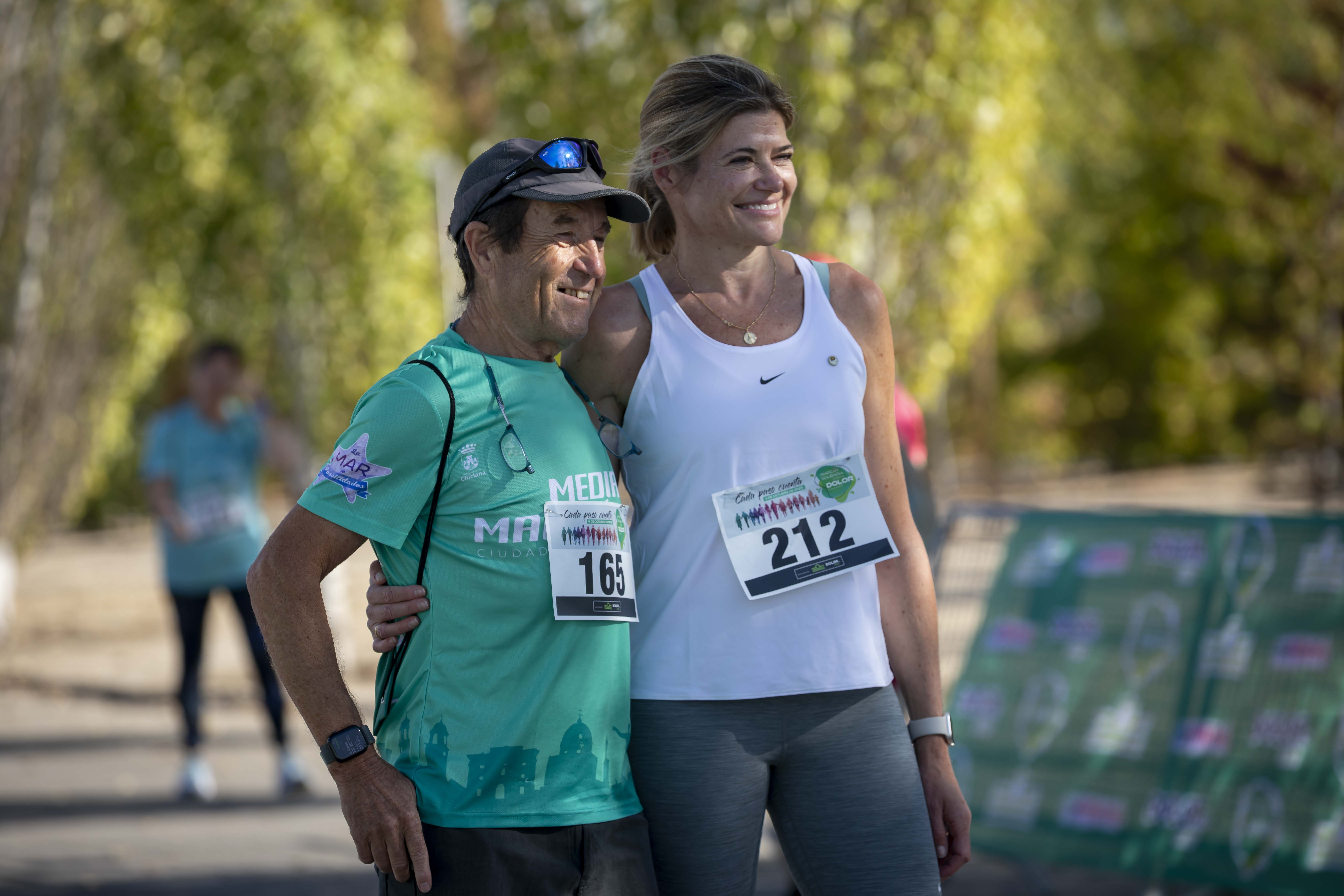 Las mejores fotos de la Marcha Solidaria Contra el Dolor. LustraCreative 247