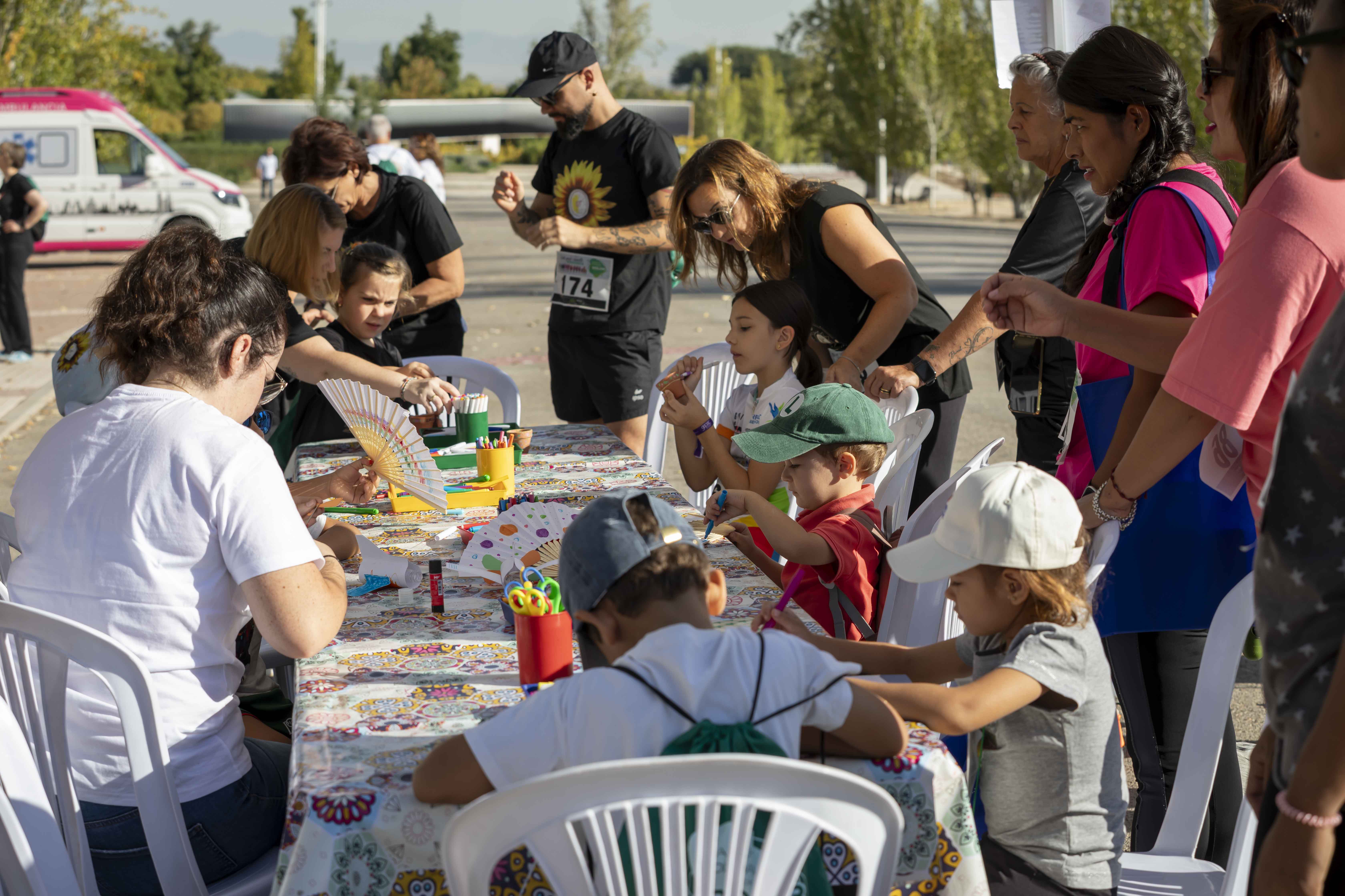 Las mejores fotos de la Marcha Solidaria Contra el Dolor. LustraCreative 249