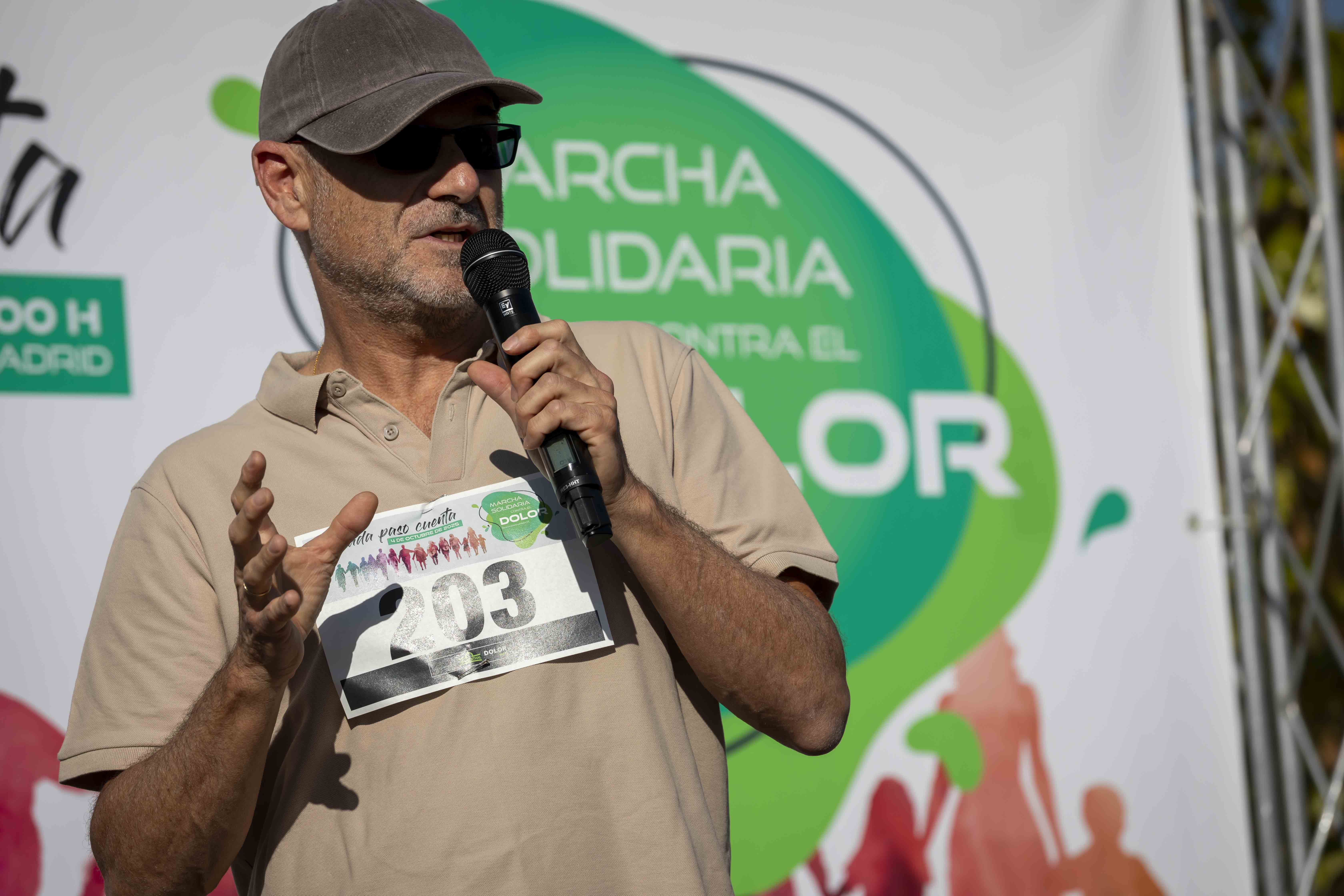 Las mejores fotos de la Marcha Solidaria Contra el Dolor. LustraCreative 262