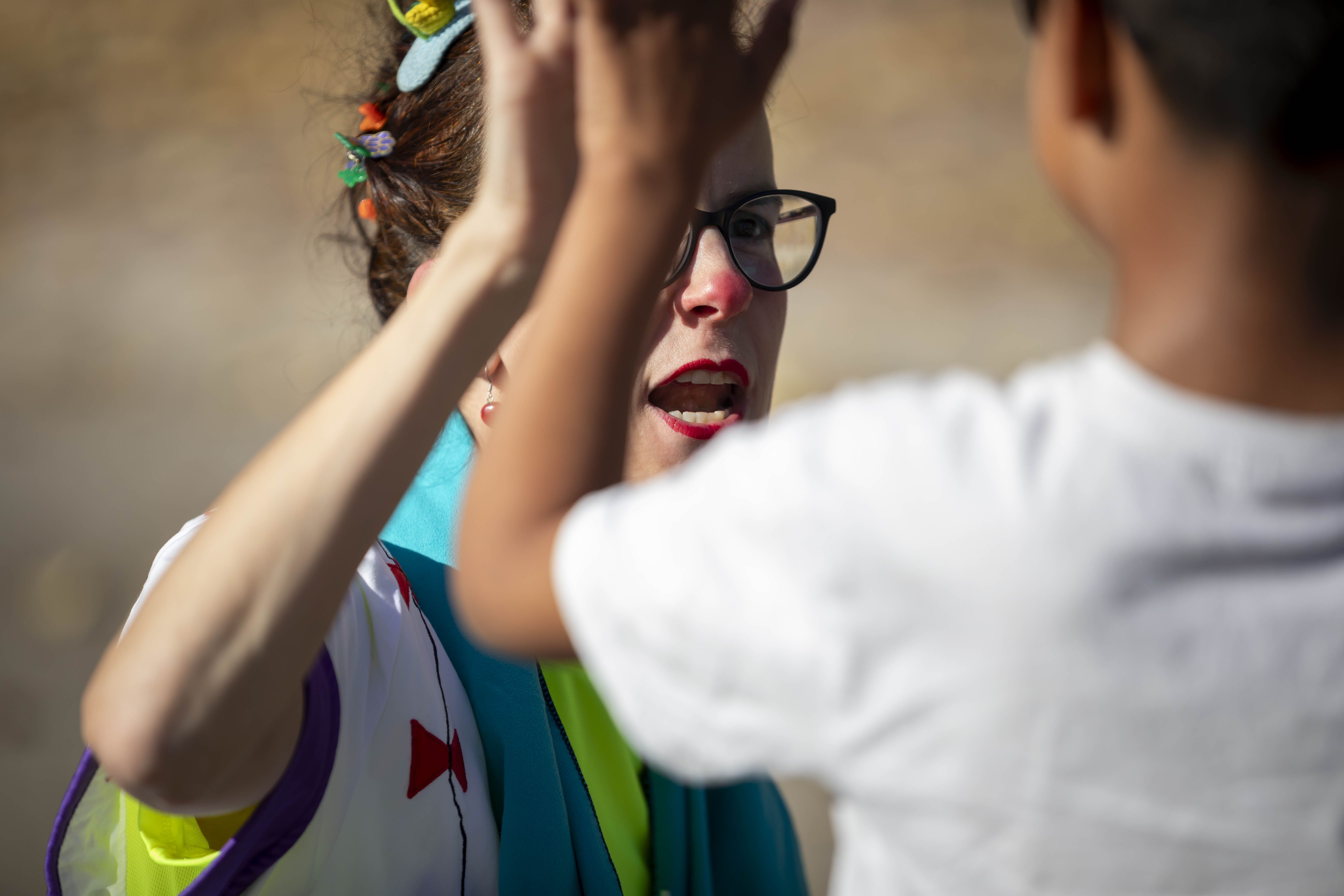 Las mejores fotos de la Marcha Solidaria Contra el Dolor. LustraCreative 266